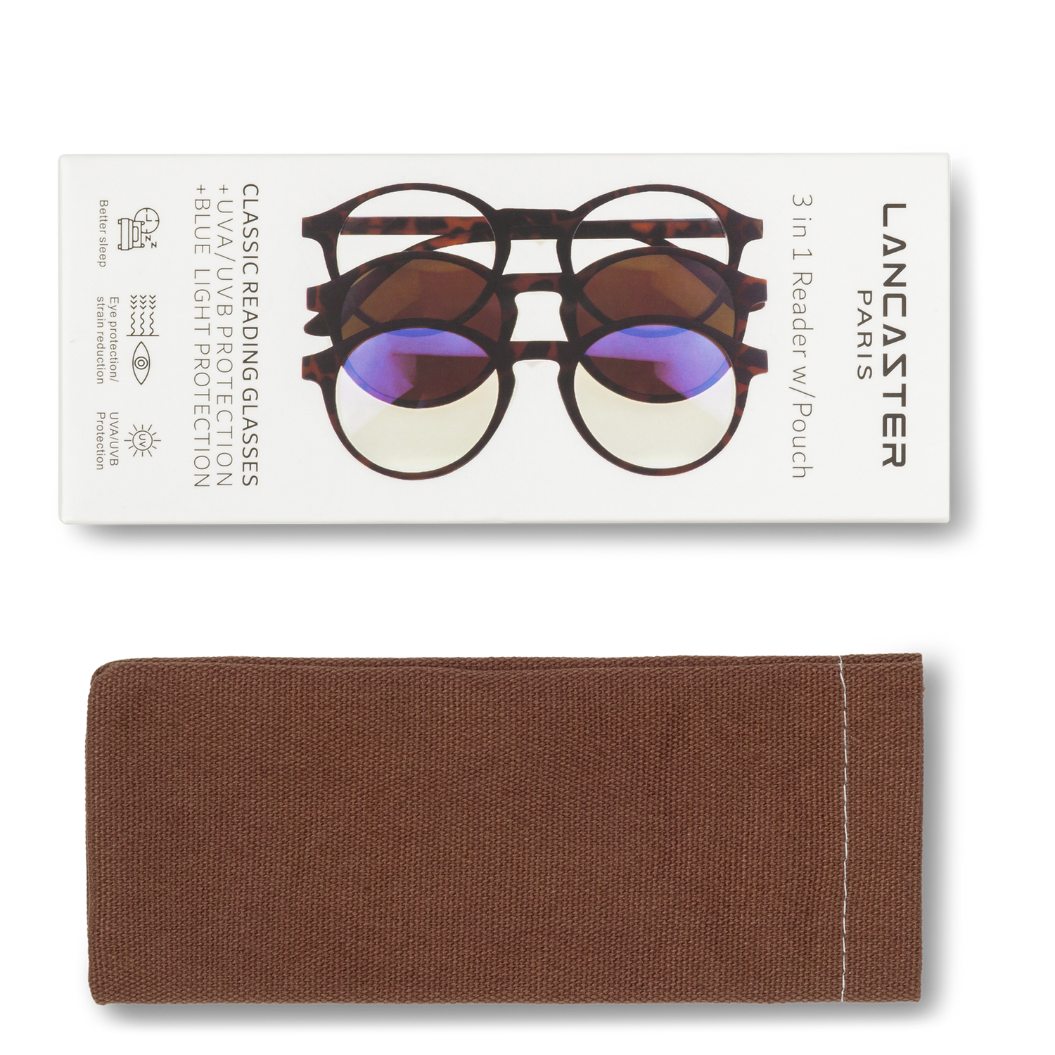 lunettes de lecture - eyewear 