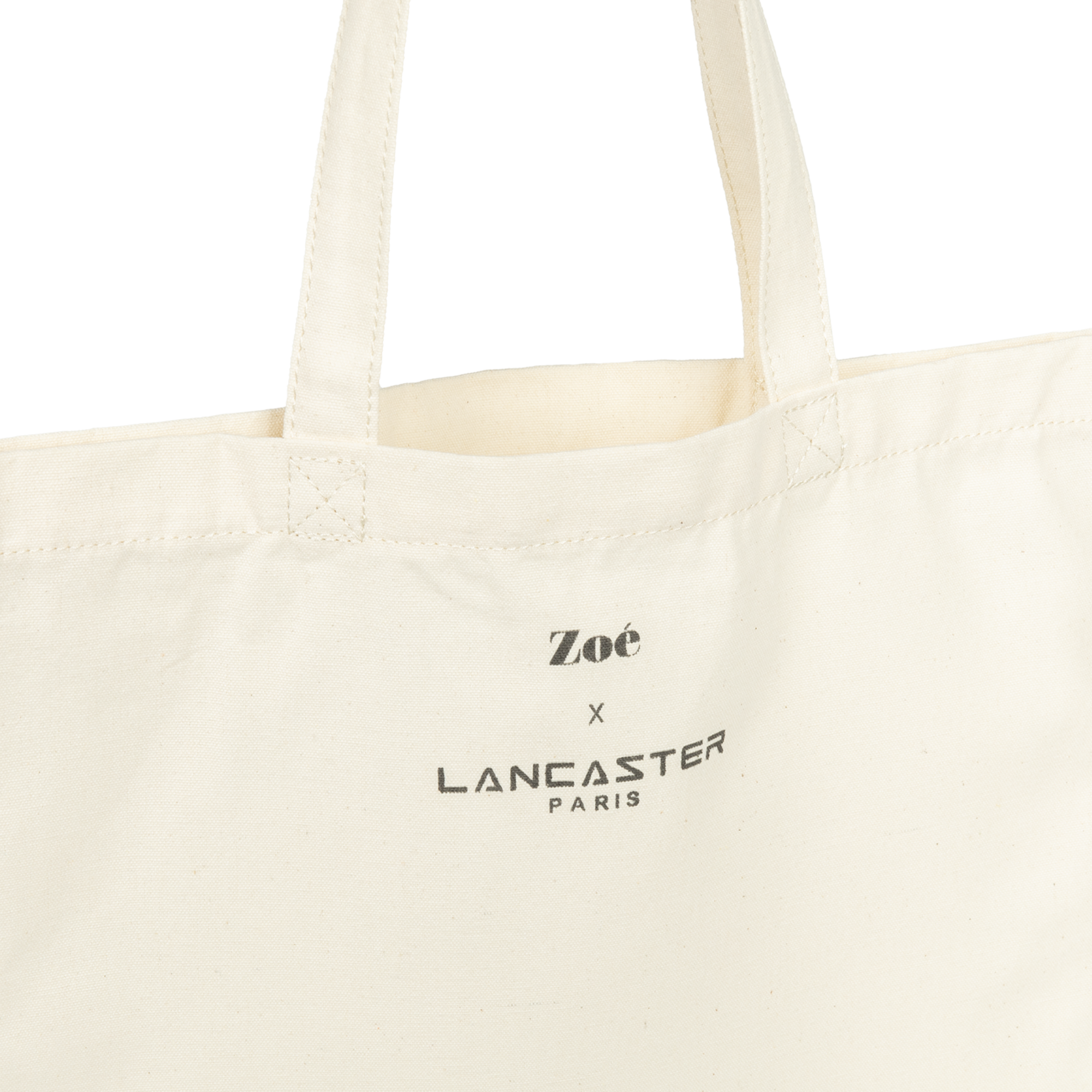 sac cabas épaule - tote bag zoé 