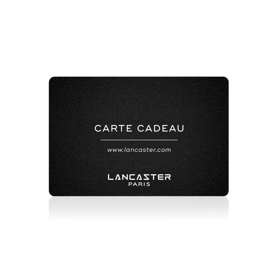 Carte cadeau