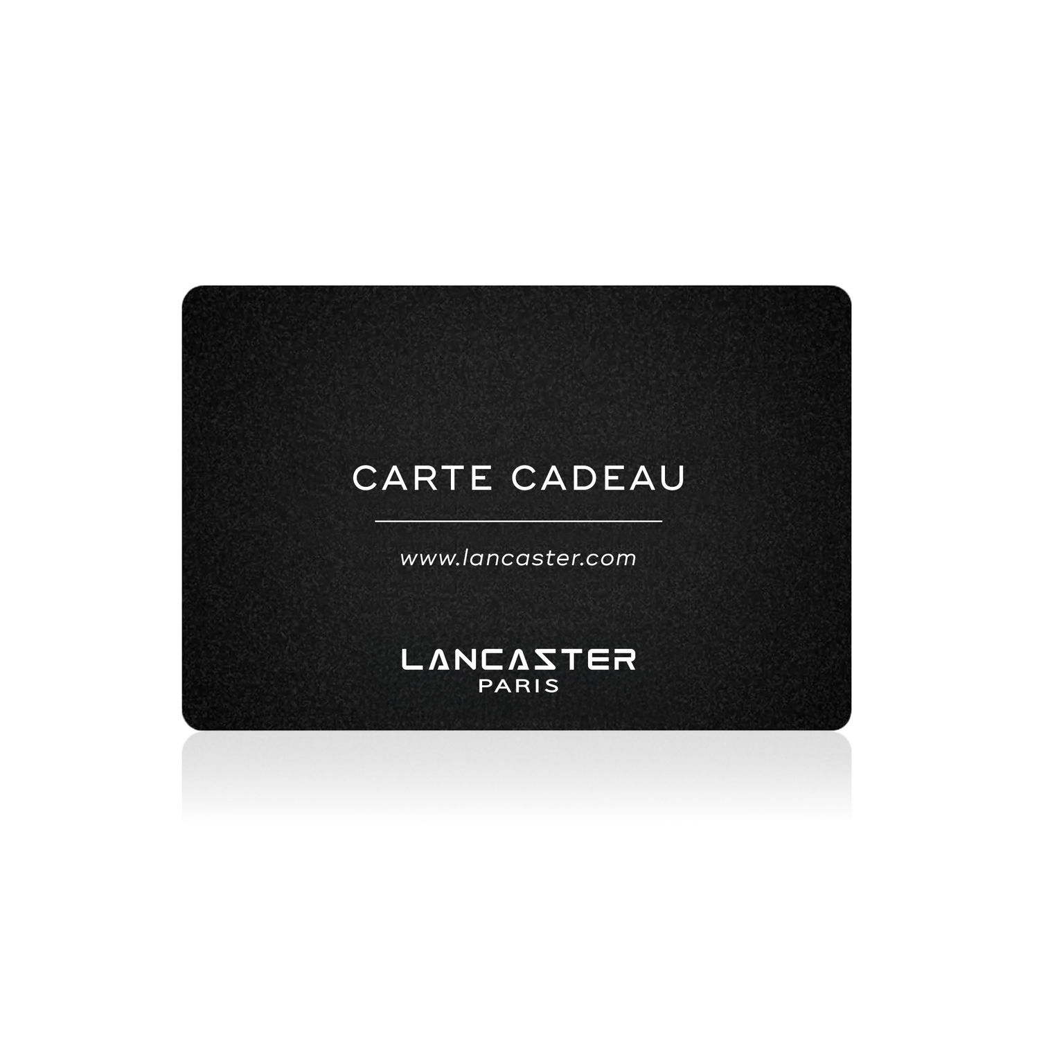 Carte cadeau