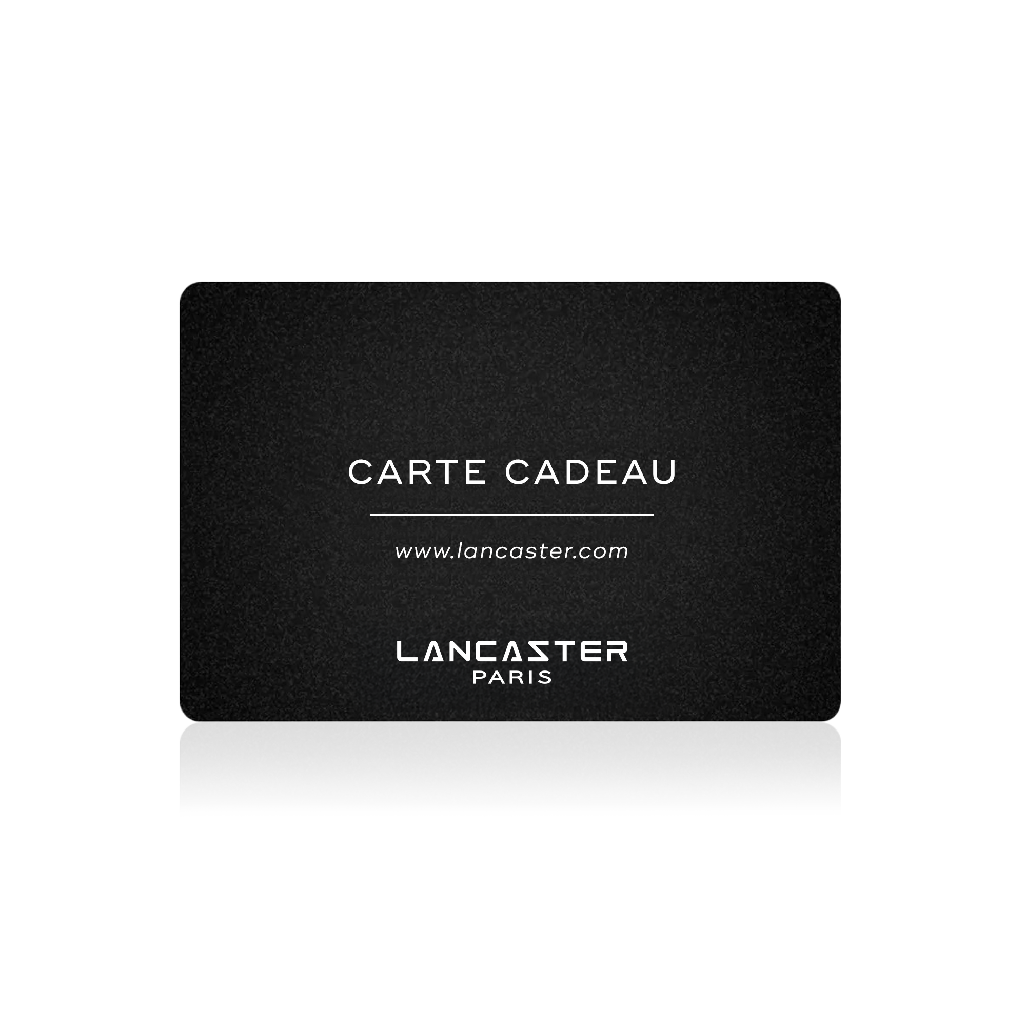 Carte cadeau