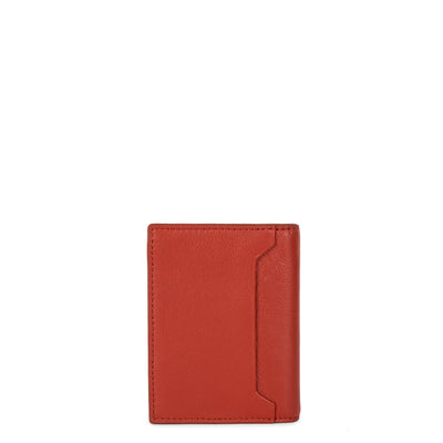 porte-cartes - soft vintage nova #couleur_rouge