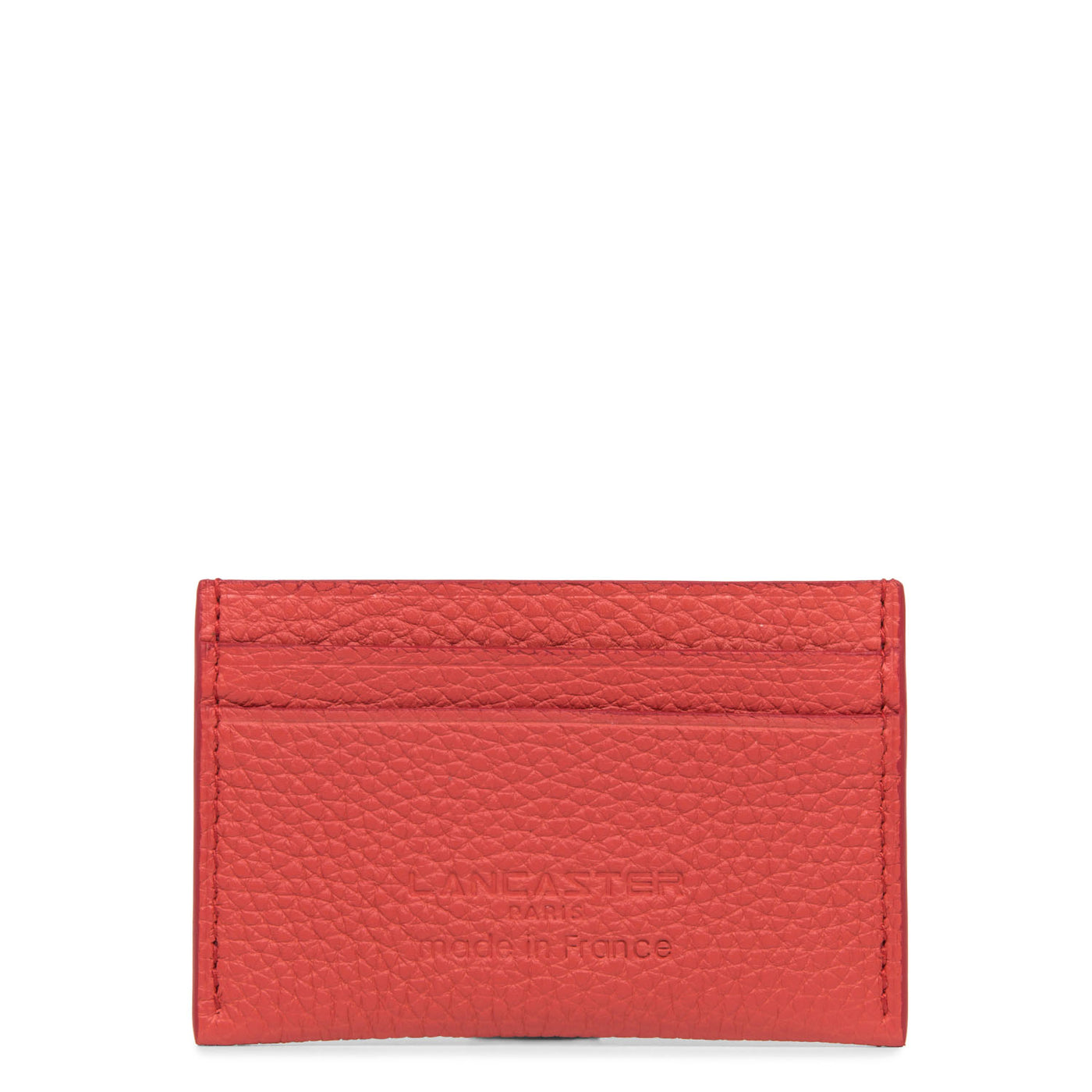 porte-cartes - accessoires pm #couleur_rouge
