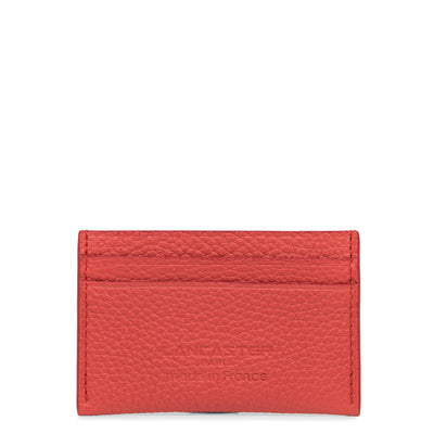 porte-cartes - accessoires pm #couleur_rouge