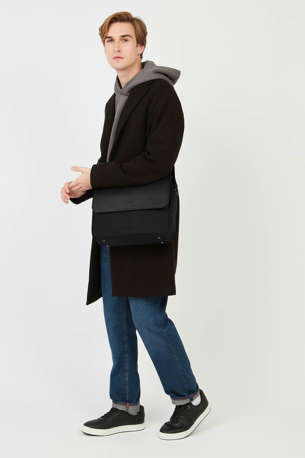 sac messenger - basic sport men&