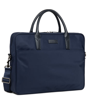 porte documents - basic sport men's #couleur_bleu-fonc