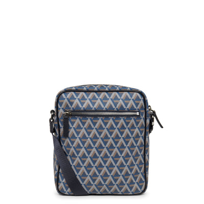 sac trotteur - ikon homme #couleur_bleu