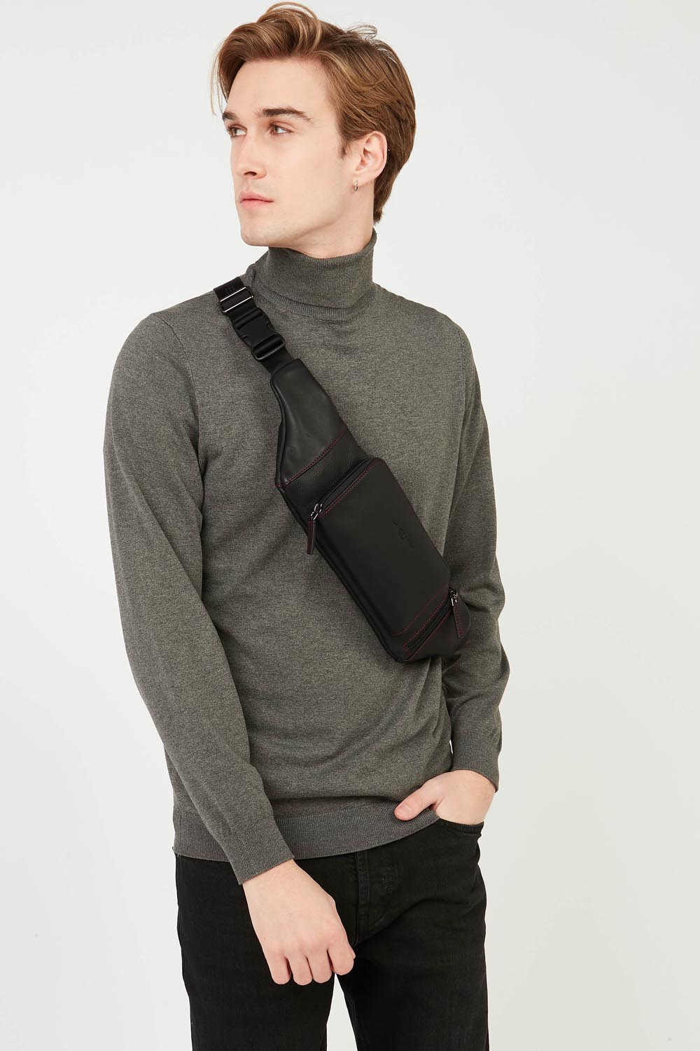 sac banane - soft vintage homme 