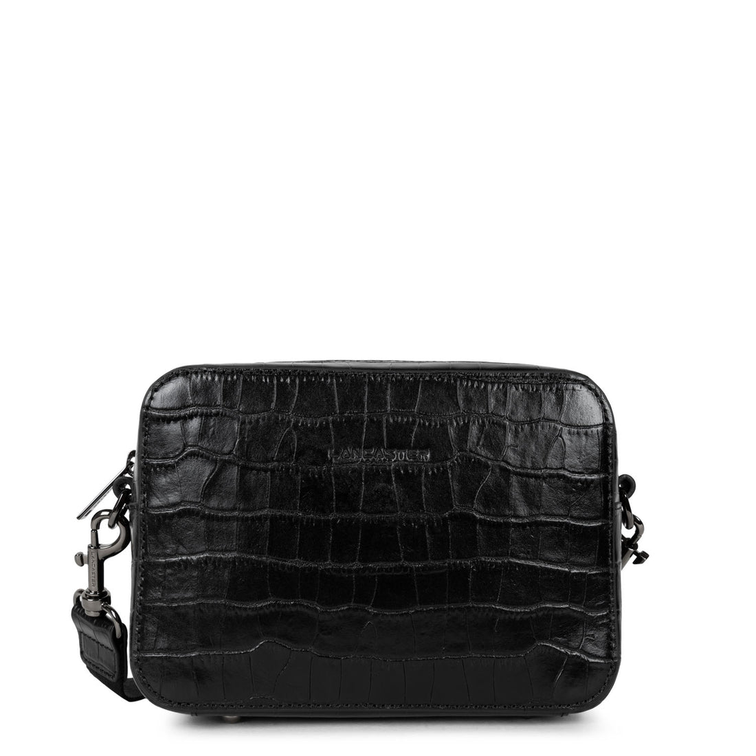 sac trotteur - croco homme 