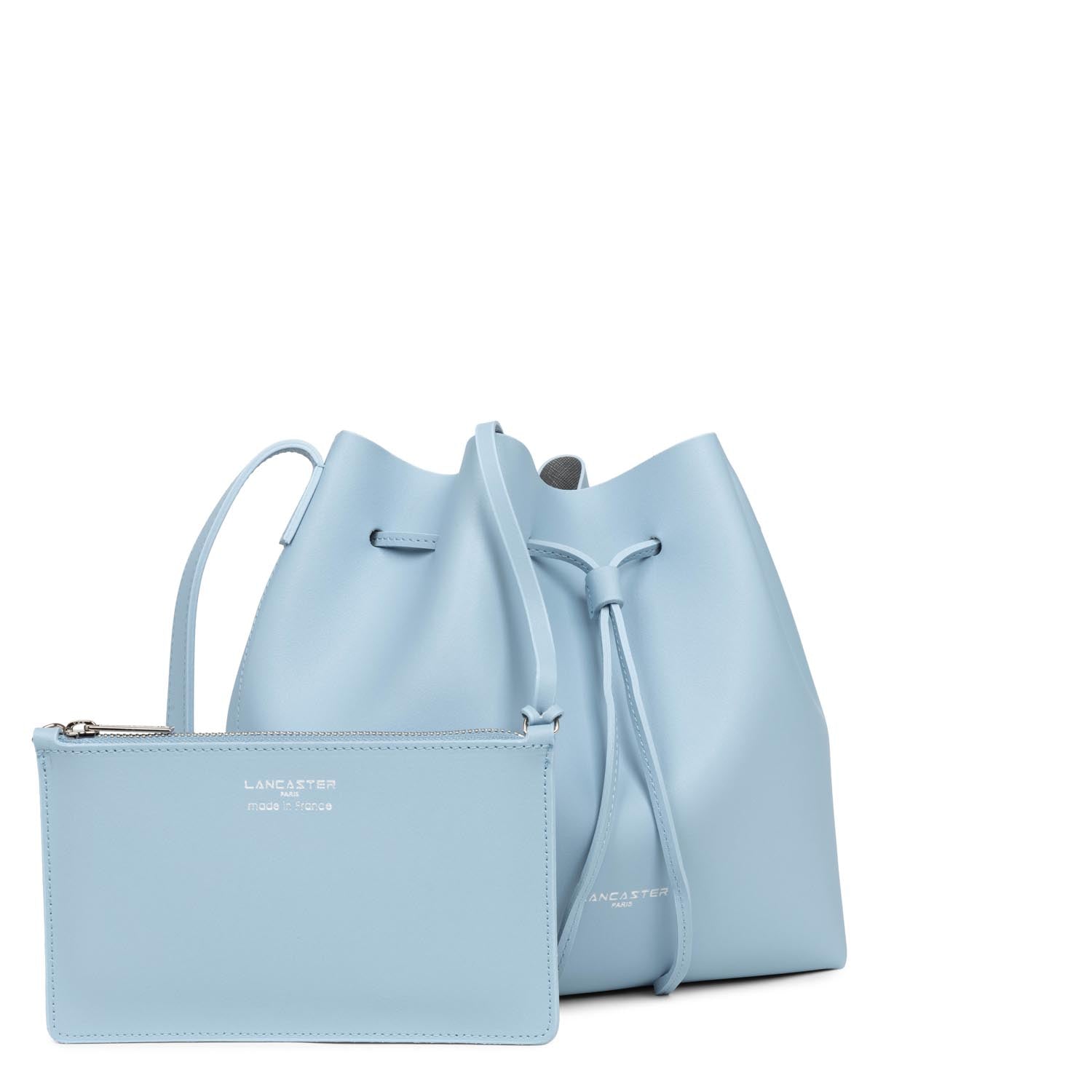 Lancaster paris bucket bag sale