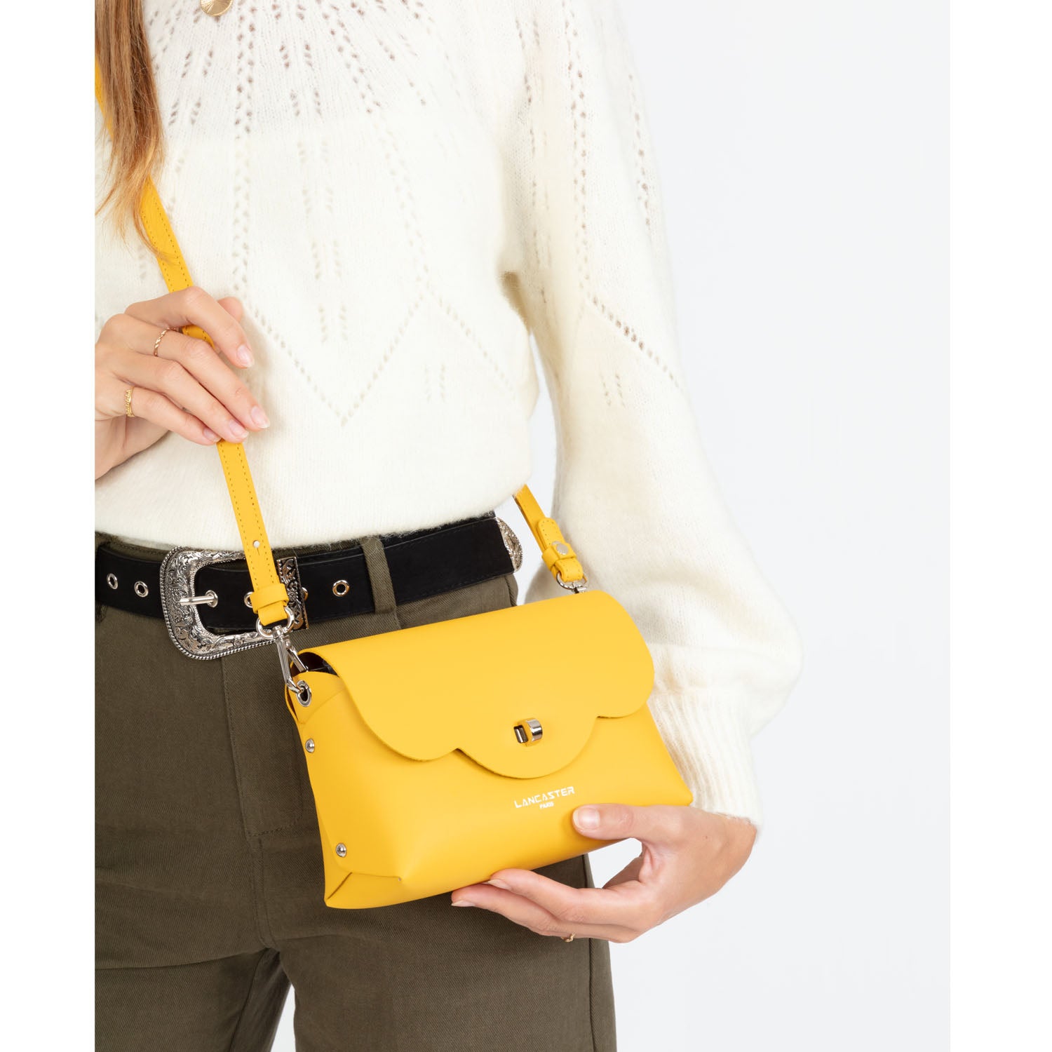 Crossbody bag - Pur &amp; Element City