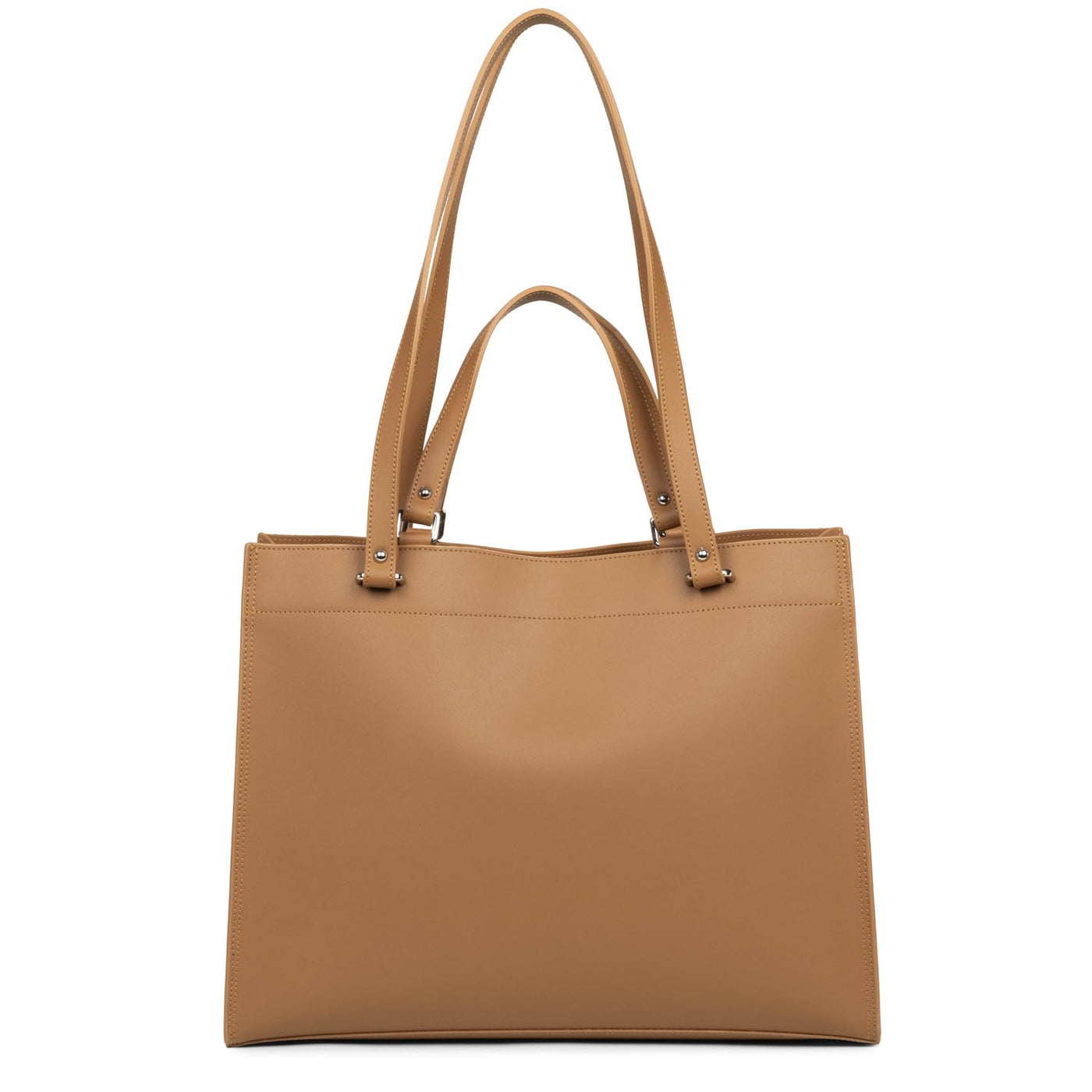 Small robinson saffiano hot sale leather tote