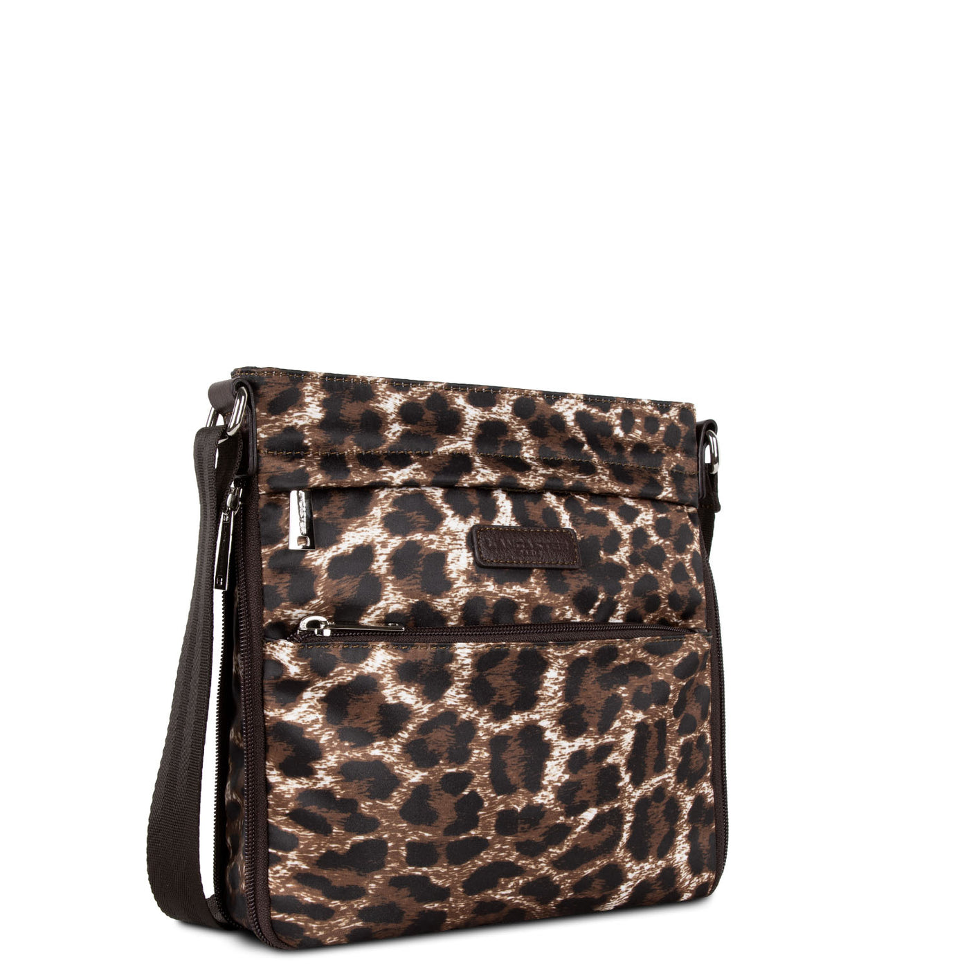 sac trotteur - basic sport #couleur_marron-lopard