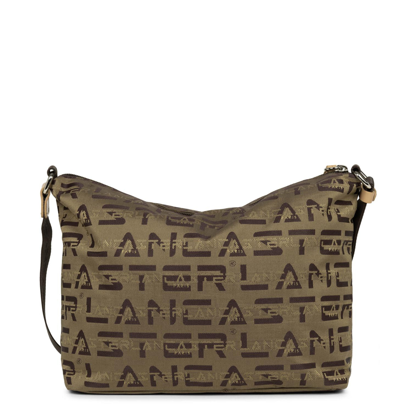 sac besace - logo kba #couleur_marron-naturel-jade