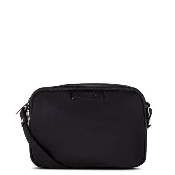 Lancaster Basic Sport Grand Sac Shopping 510-35 Noir Galet