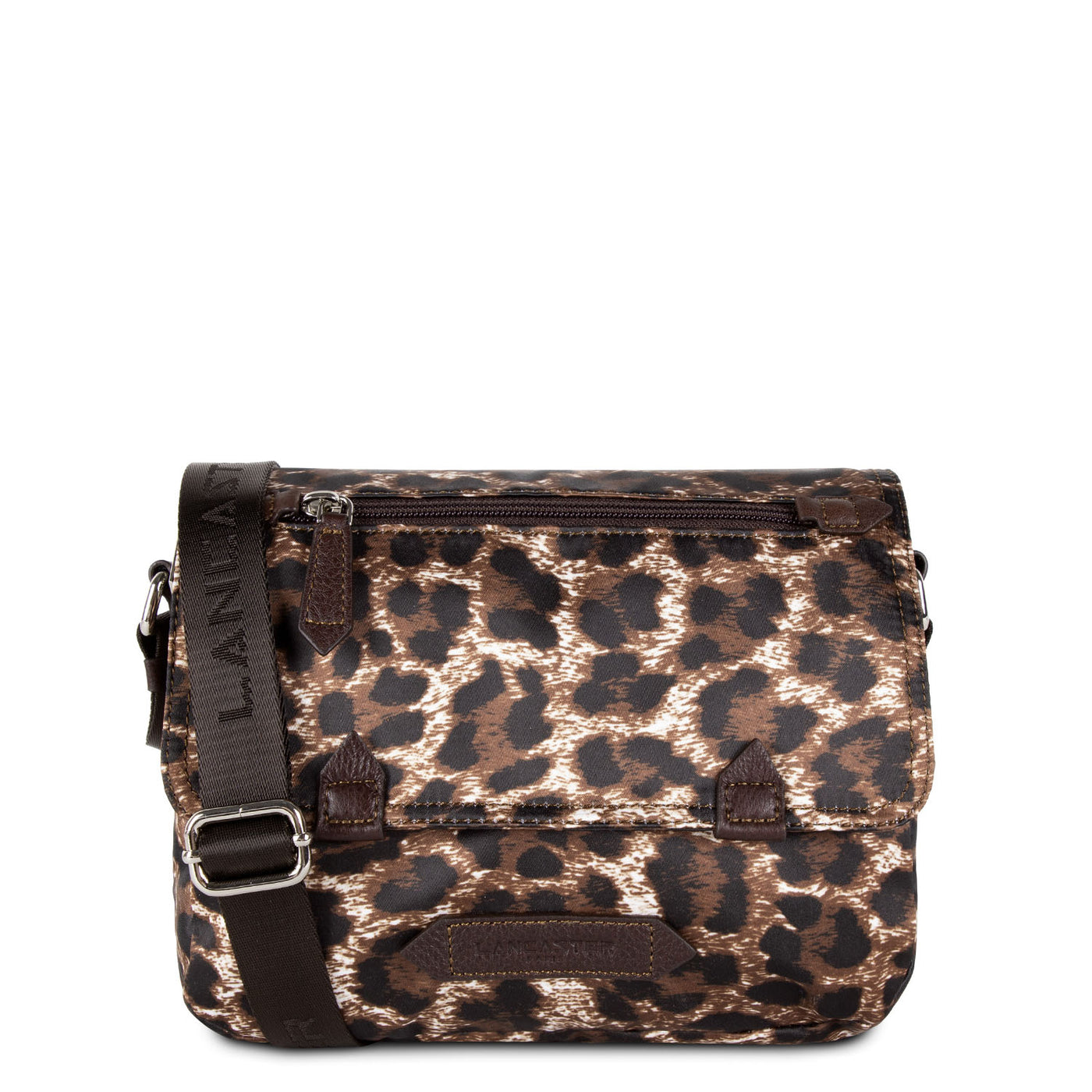 sac gibecière - basic sport #couleur_marron-lopard