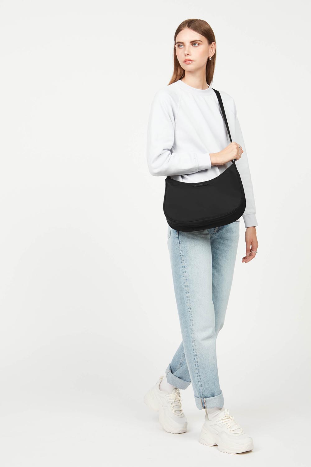 sac besace - basic verni 