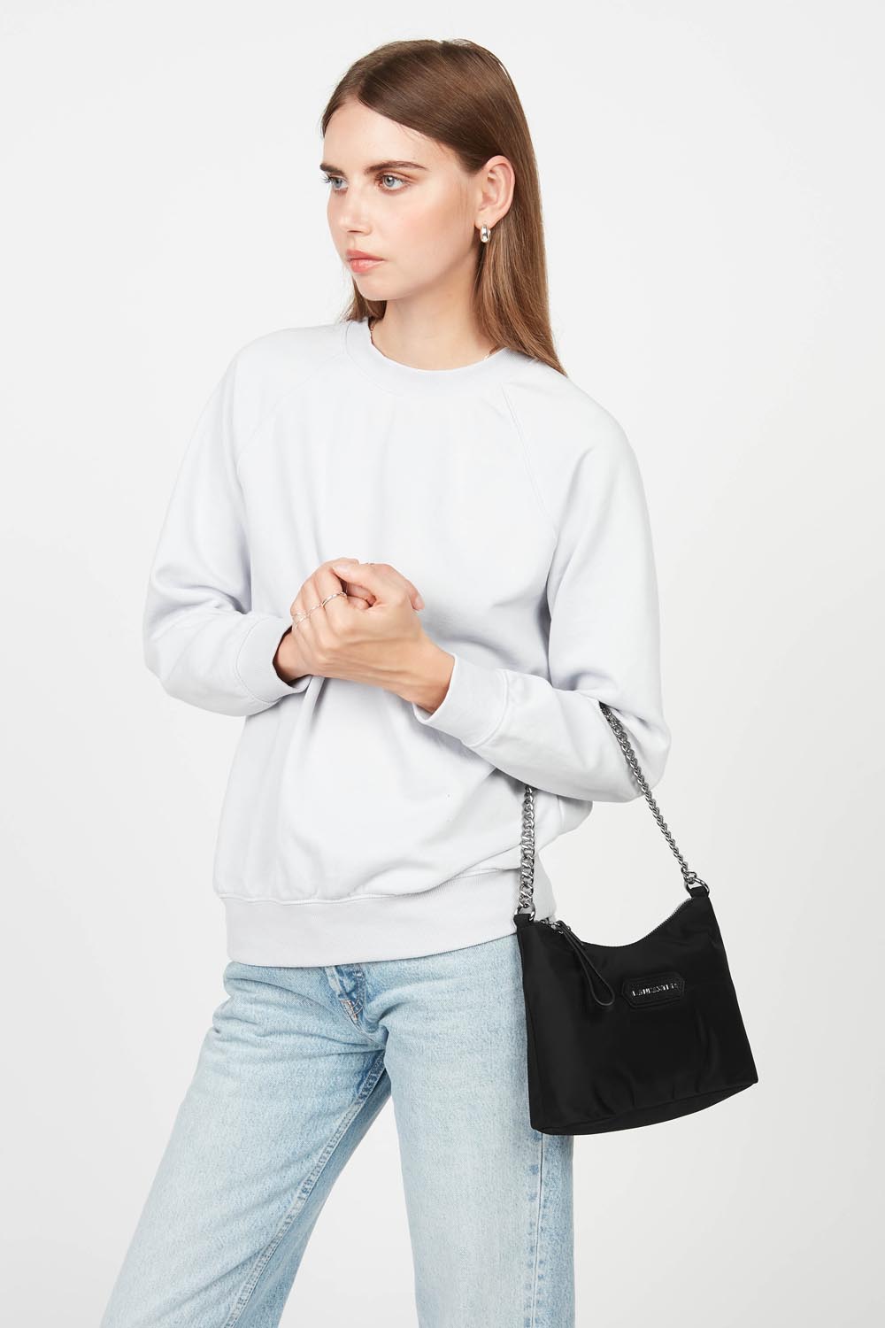 mini sac hobo - basic premium 