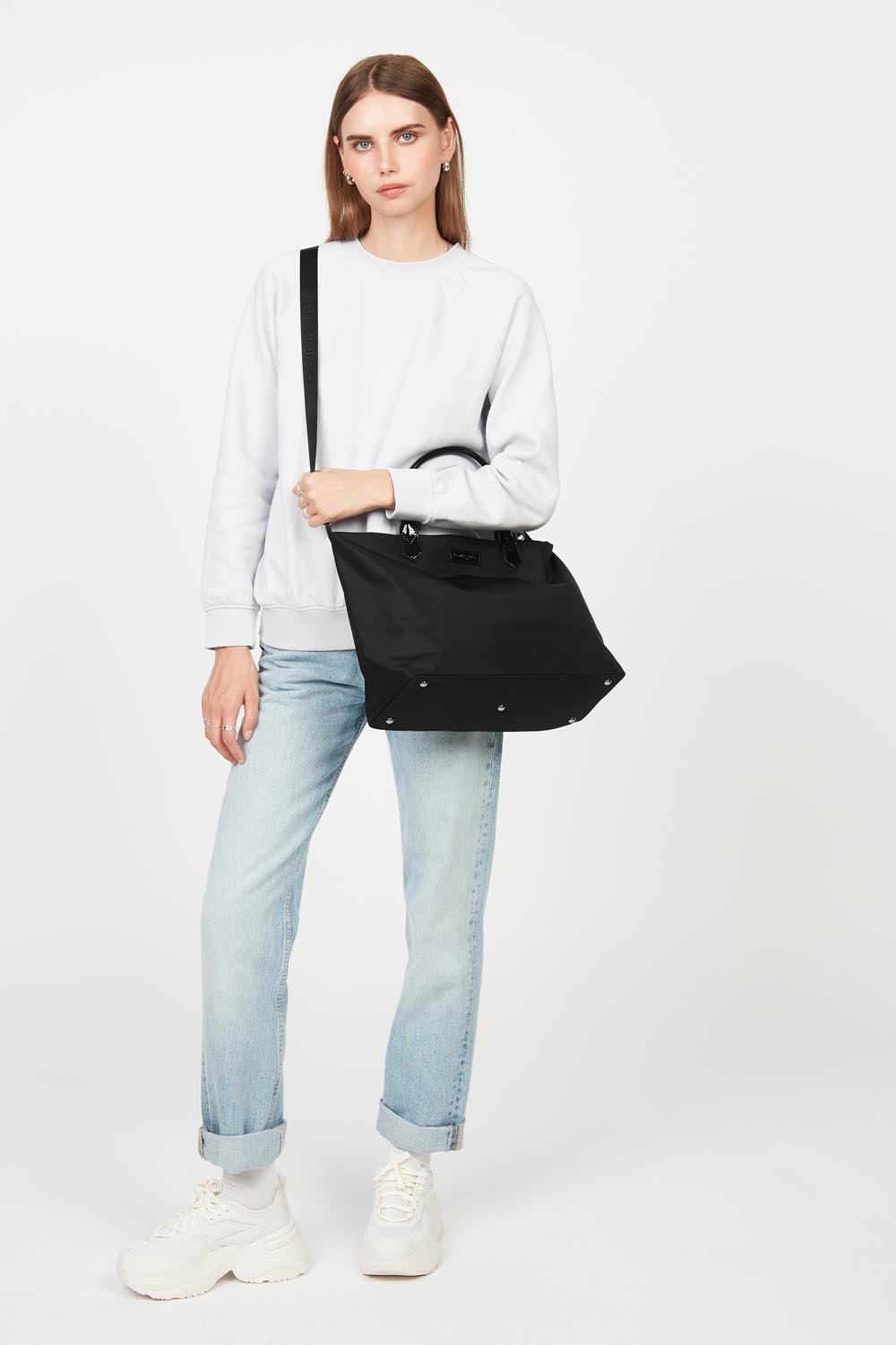 Bolsa de la compra grande Basic Verni Lancaster