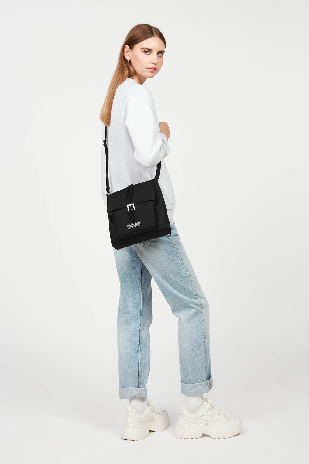 sac trotteur - basic verni 