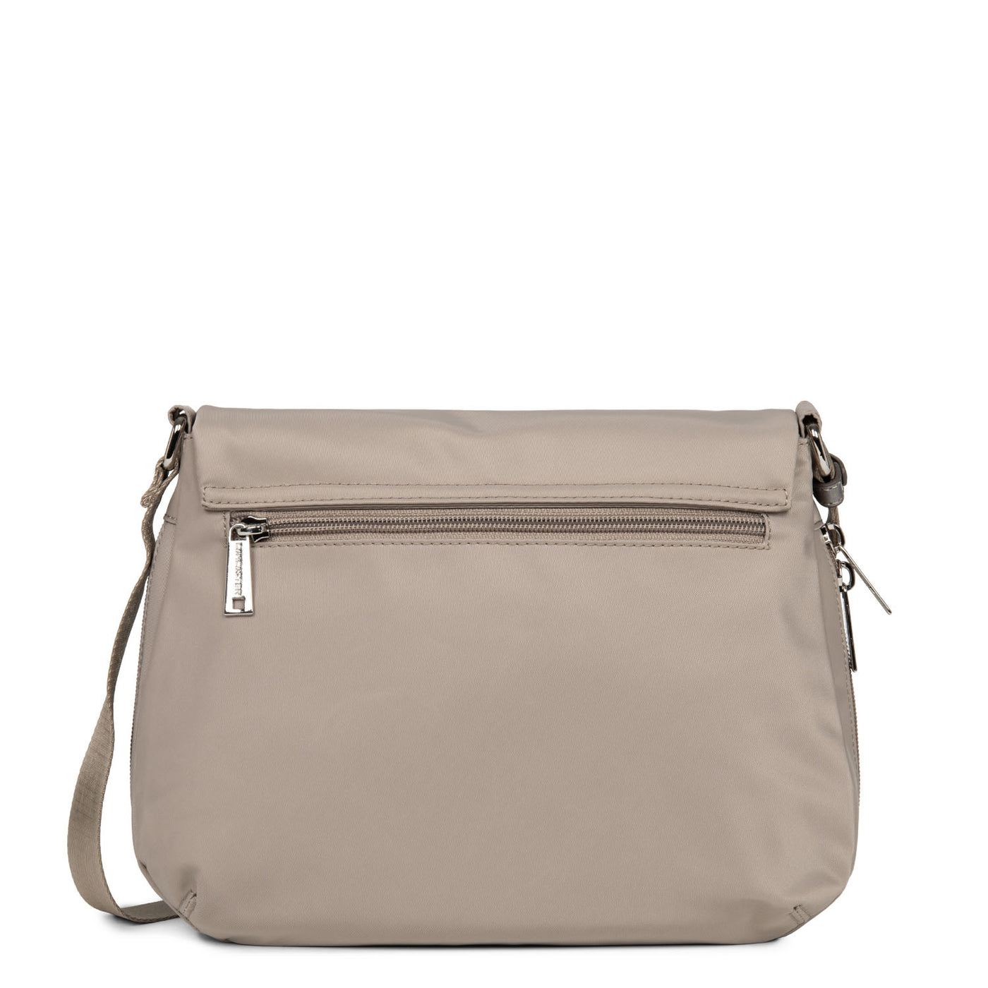 sac besace - basic pompon #couleur_galet