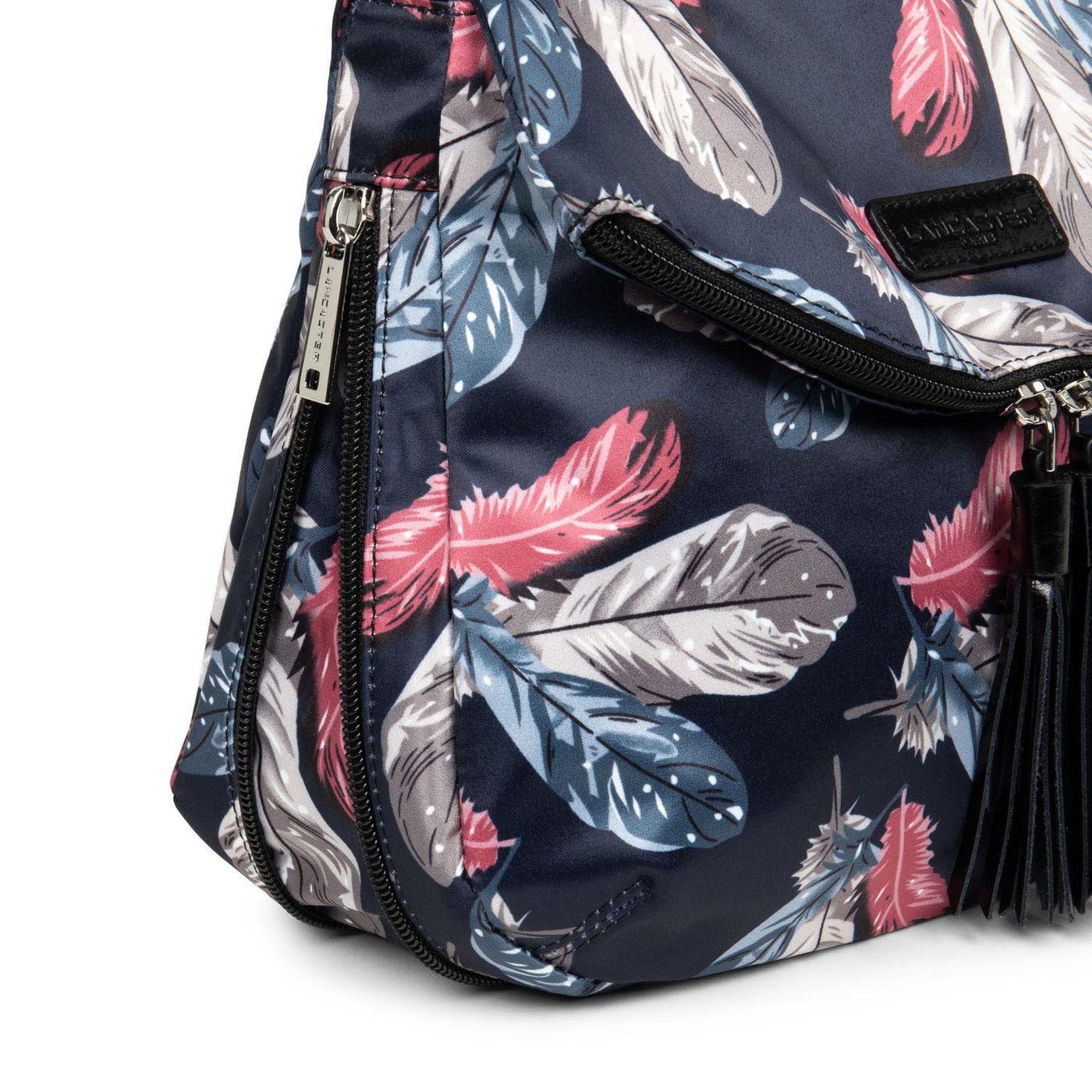 sac besace - basic pompon #couleur_plume