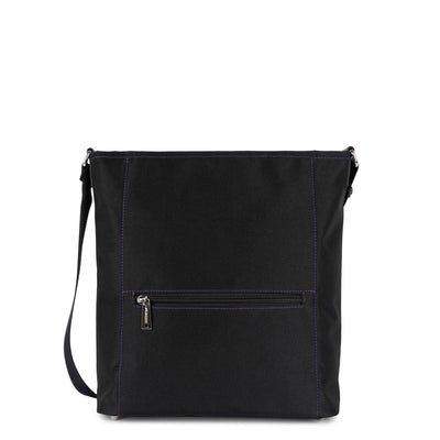 sac seau - smart kba #couleur_noir-violet