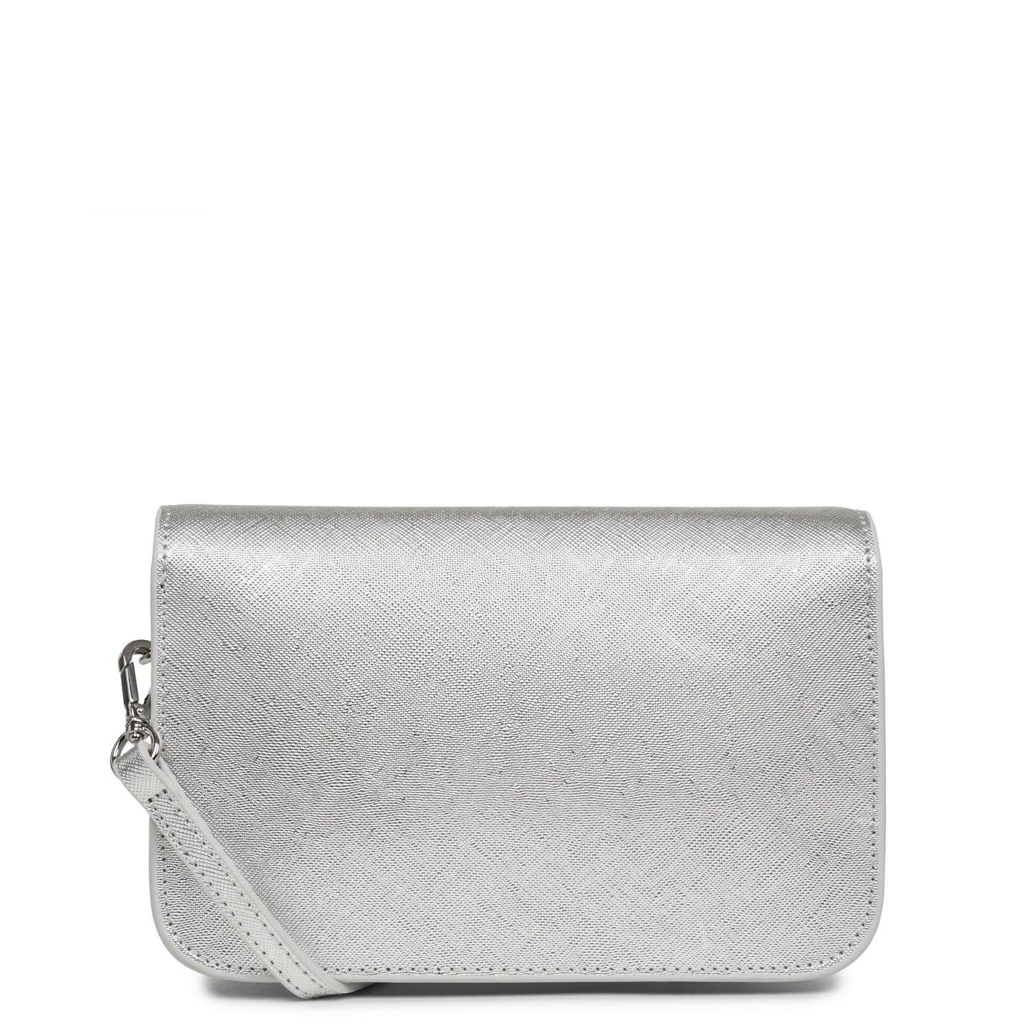 petit sac trotteur - saffiano signature 