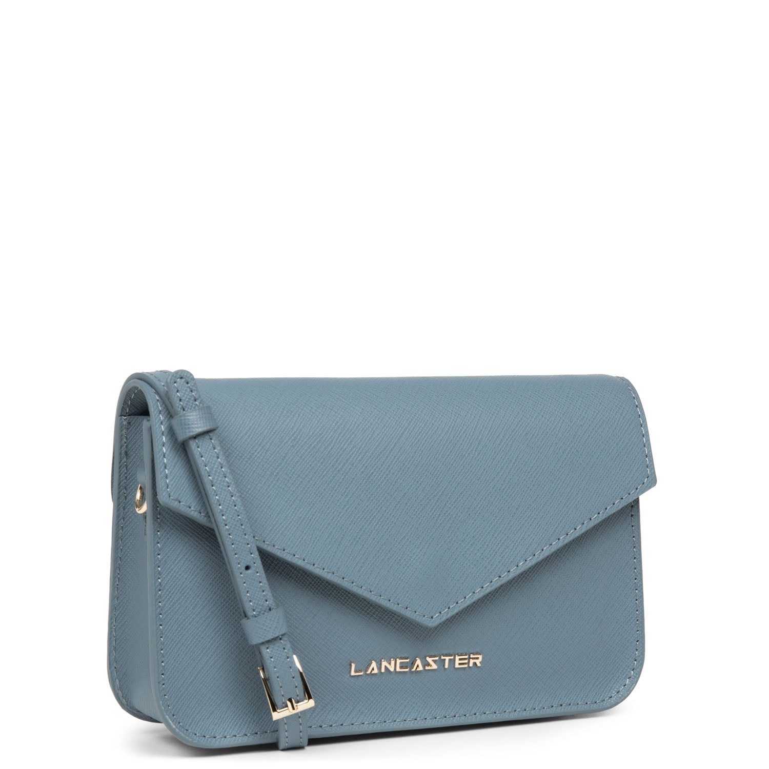 petit sac trotteur - saffiano signature 