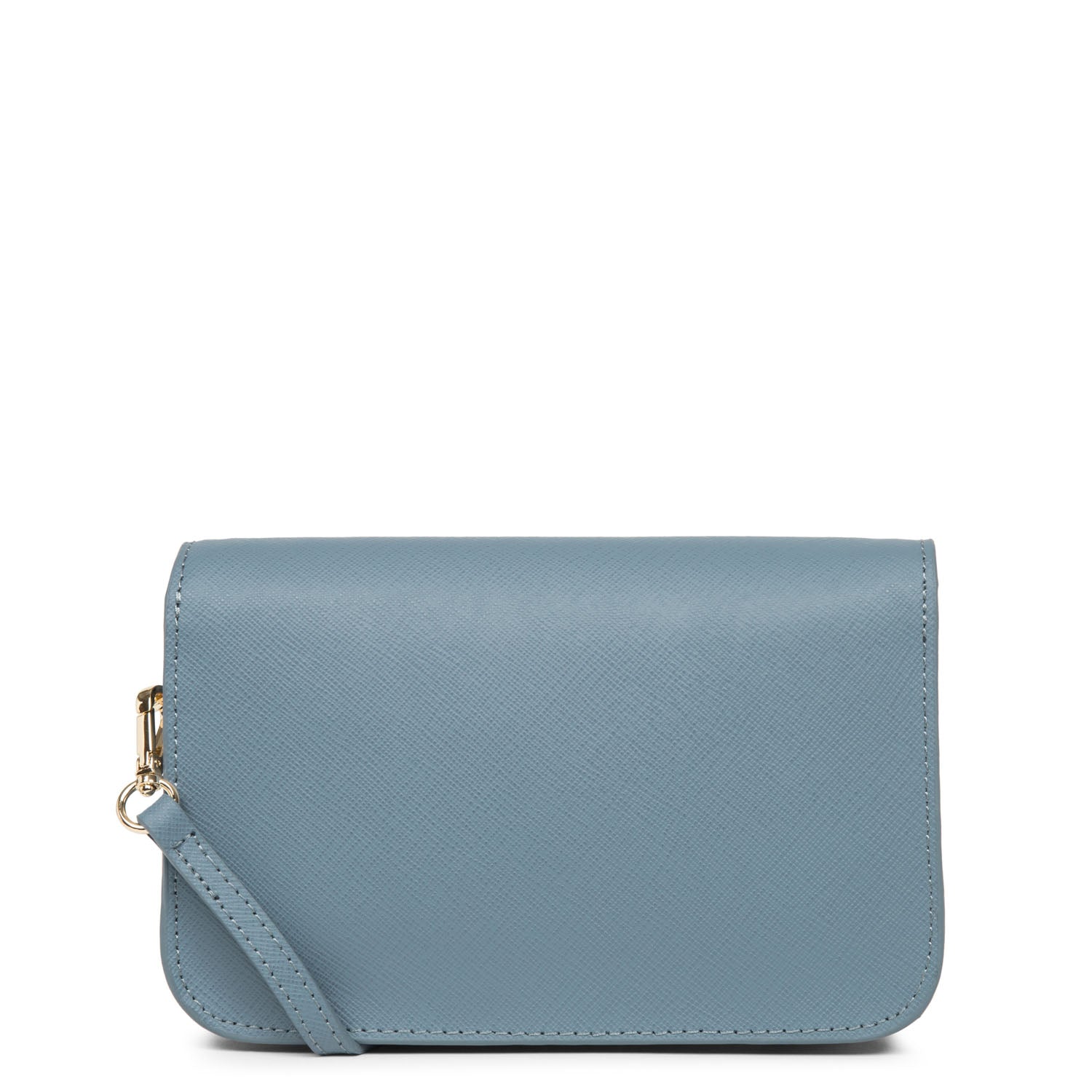 petit sac trotteur - saffiano signature 