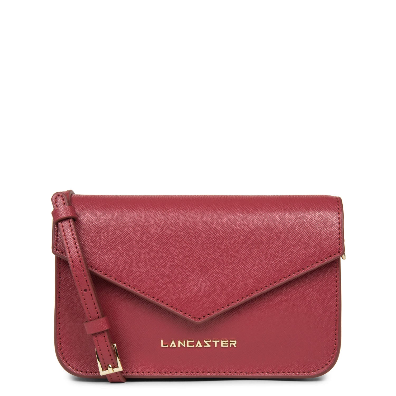 Pochette rouge lancaster best sale