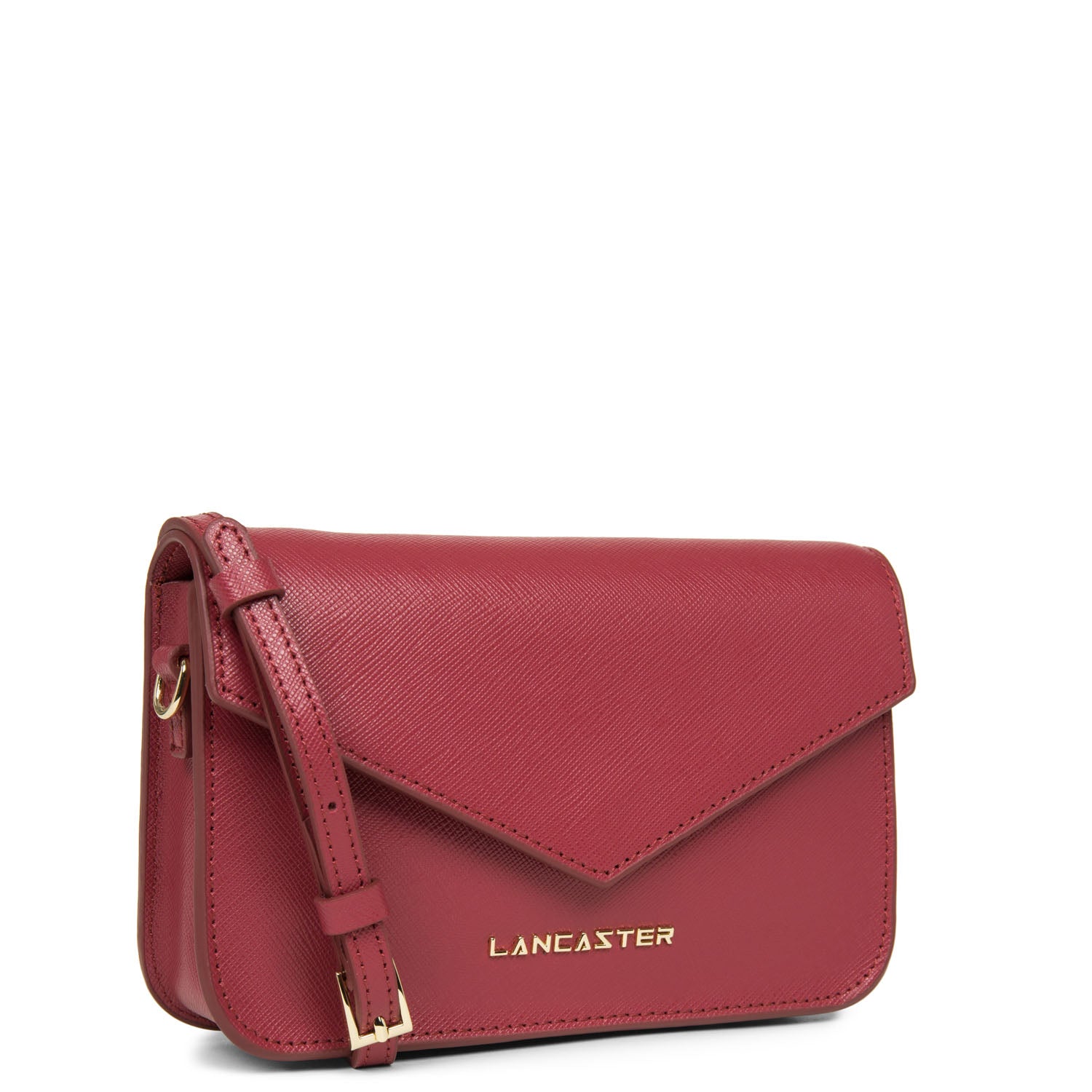 petit sac trotteur - saffiano signature 