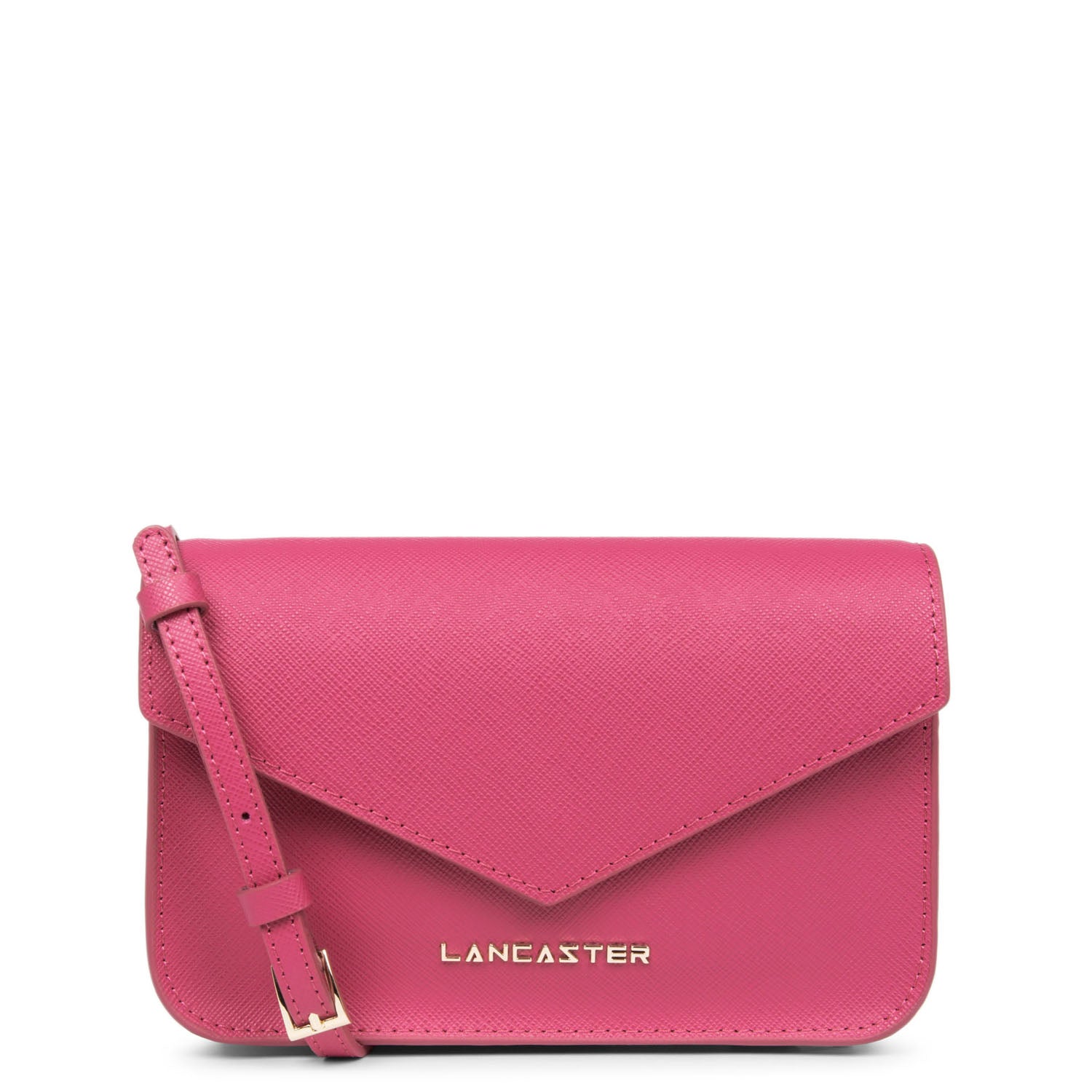 petit sac trotteur - saffiano signature 