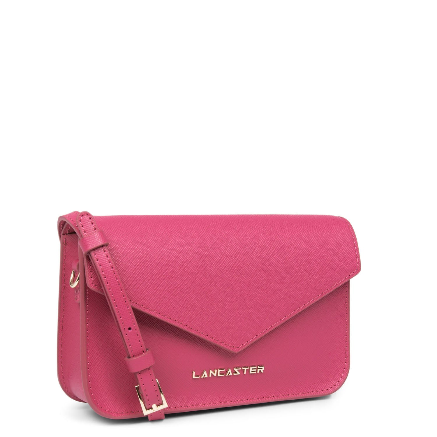 petit sac trotteur - saffiano signature 