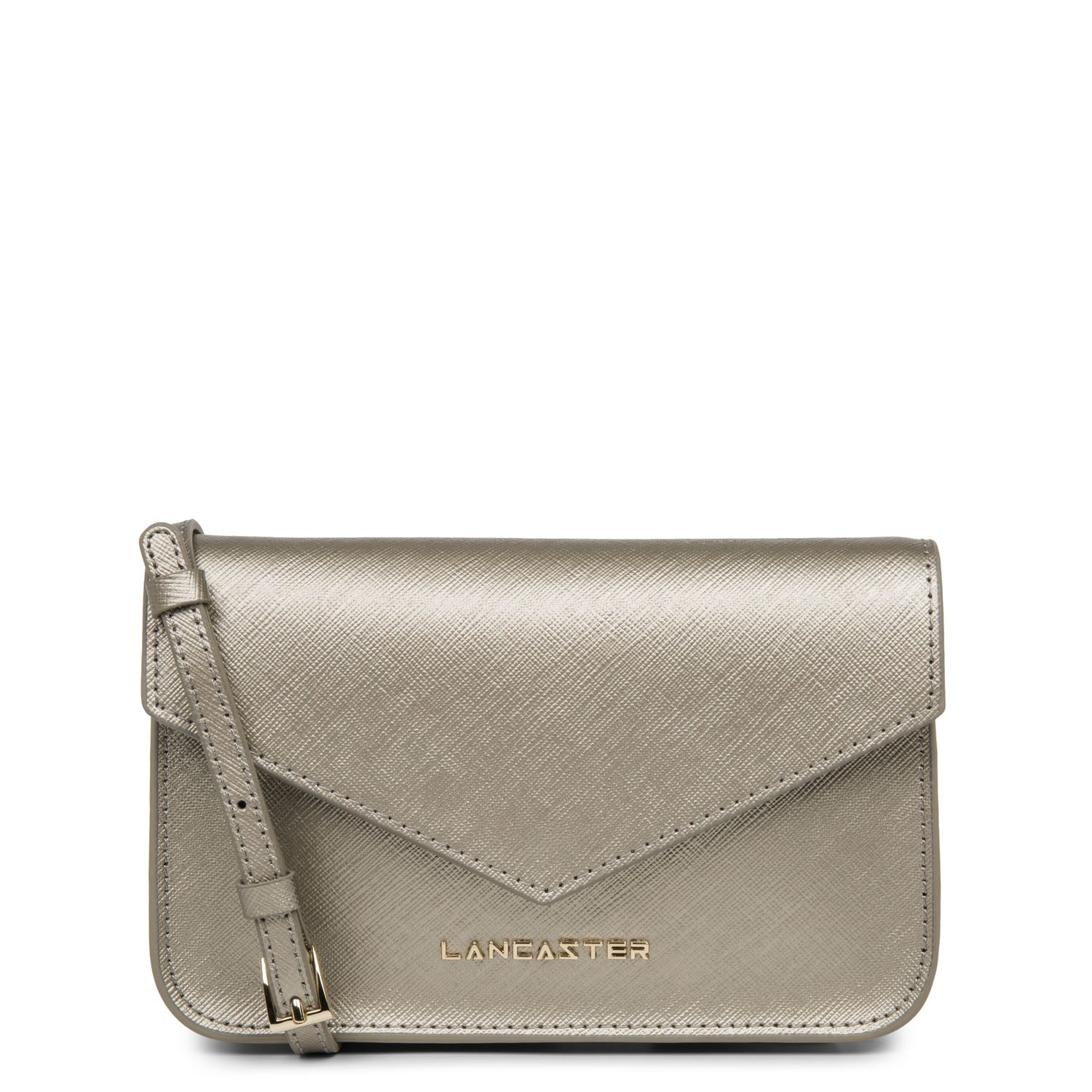 petit sac trotteur - saffiano signature 