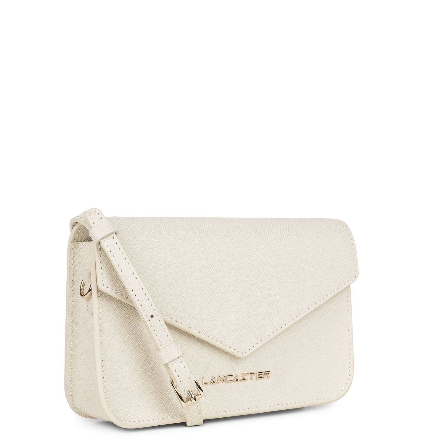 petit sac trotteur - saffiano signature 