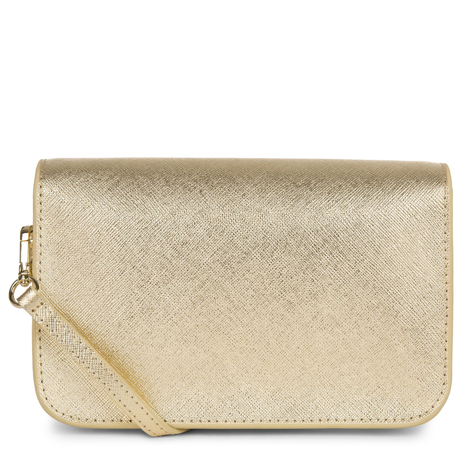 petit sac trotteur - saffiano signature 