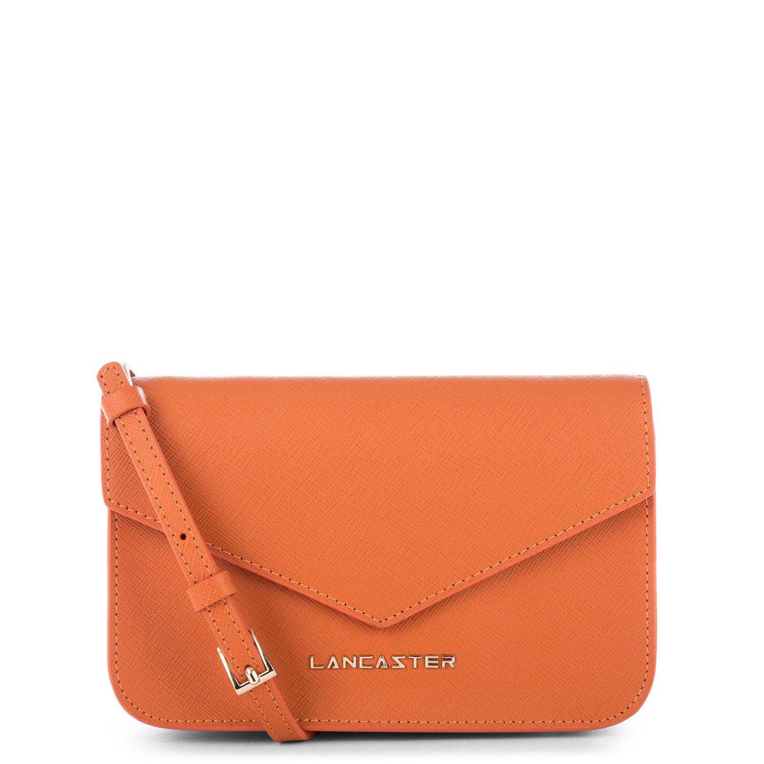 petit sac trotteur - saffiano signature 