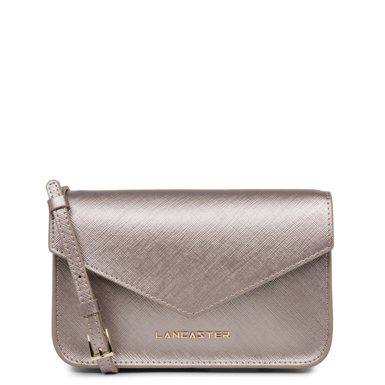 petit sac trotteur - saffiano signature 