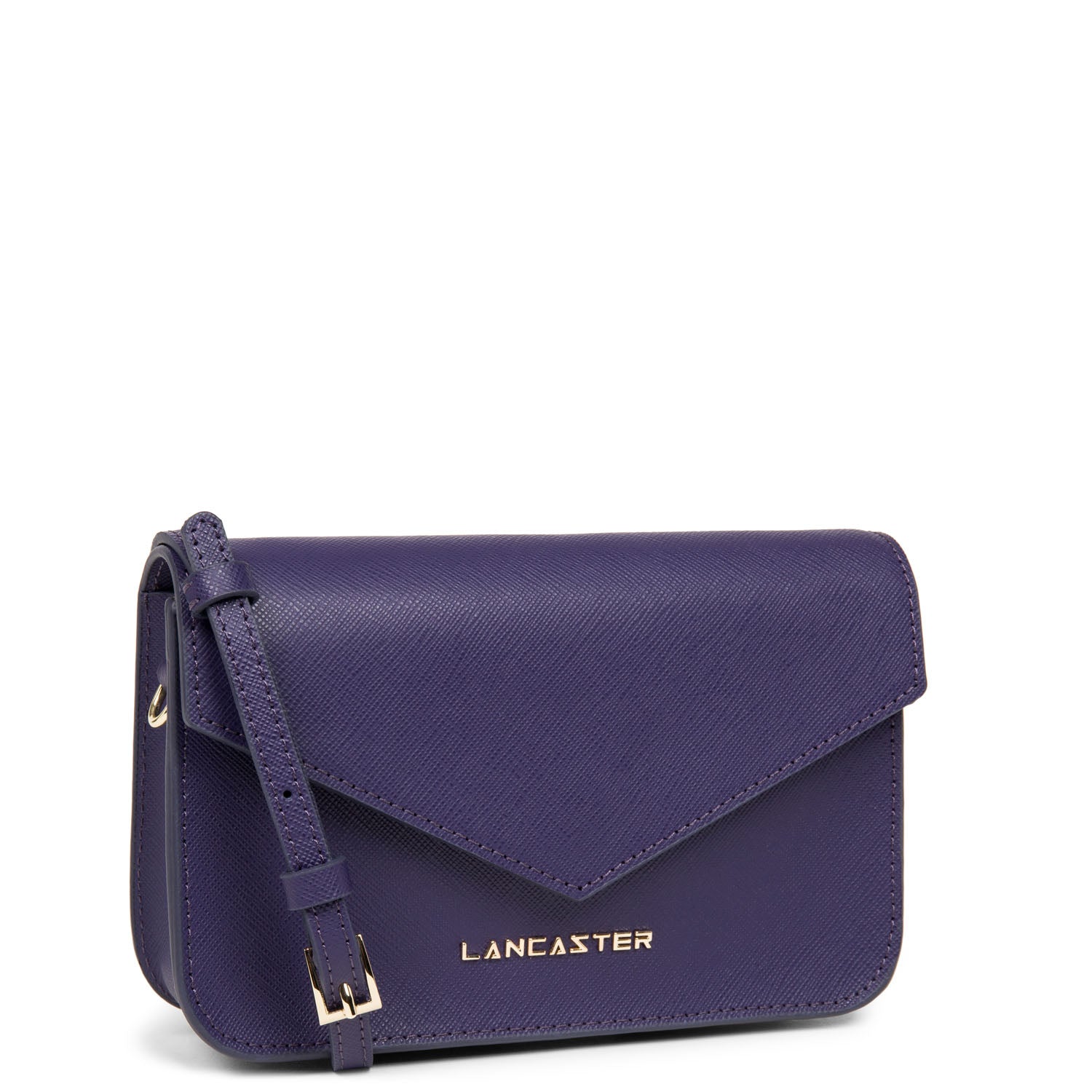 petit sac trotteur - saffiano signature 