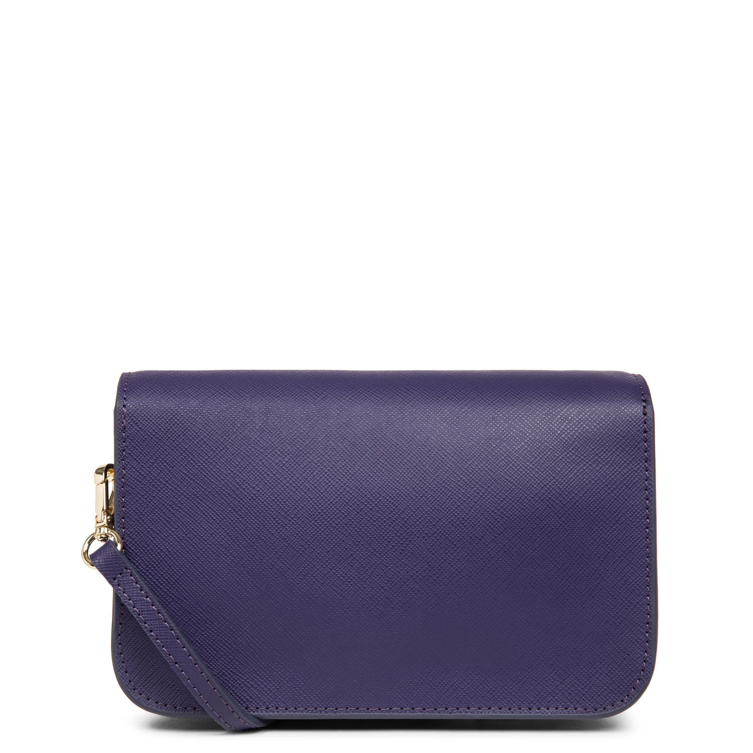 petit sac trotteur - saffiano signature 