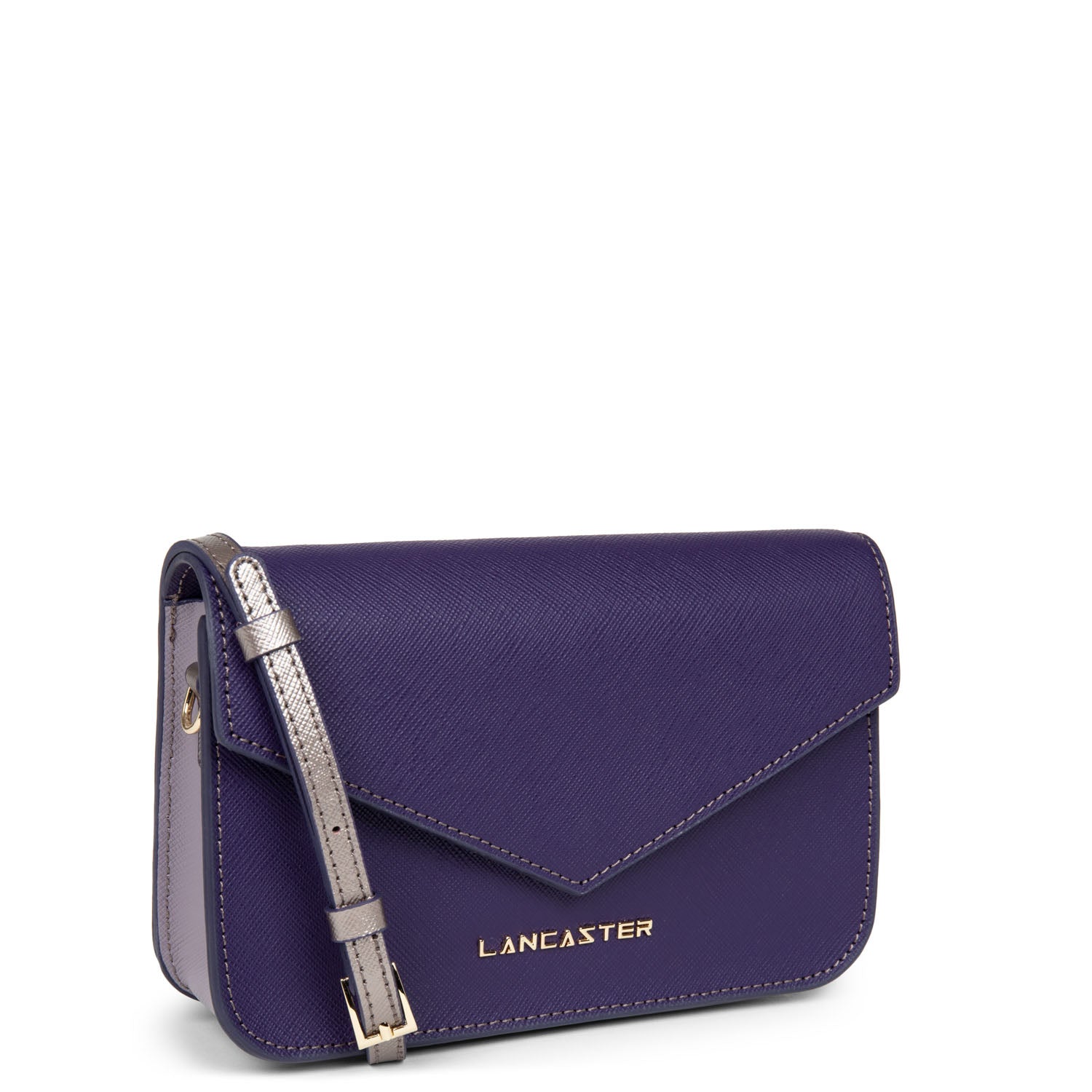 petit sac trotteur - saffiano signature 