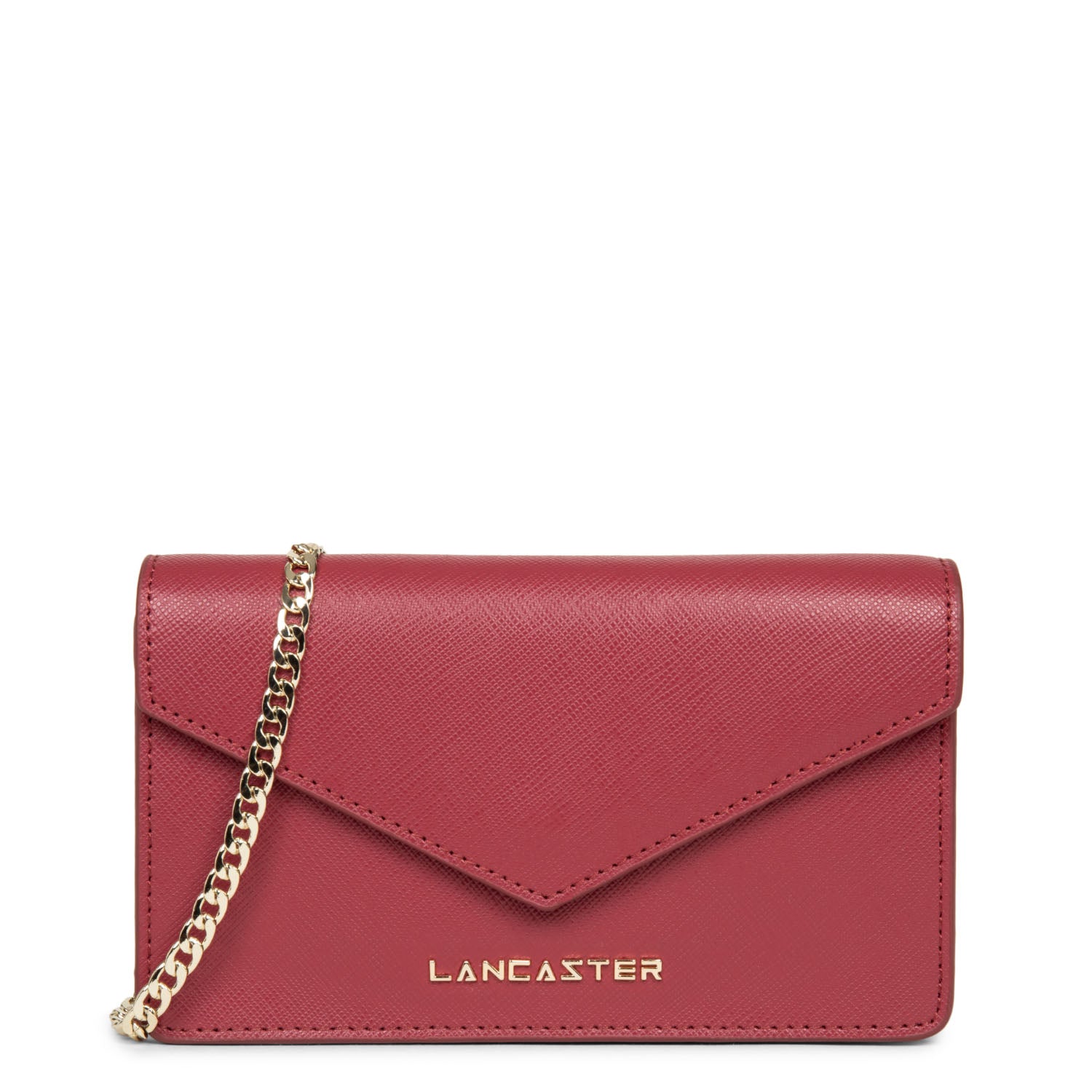 petit sac trotteur - saffiano signature 