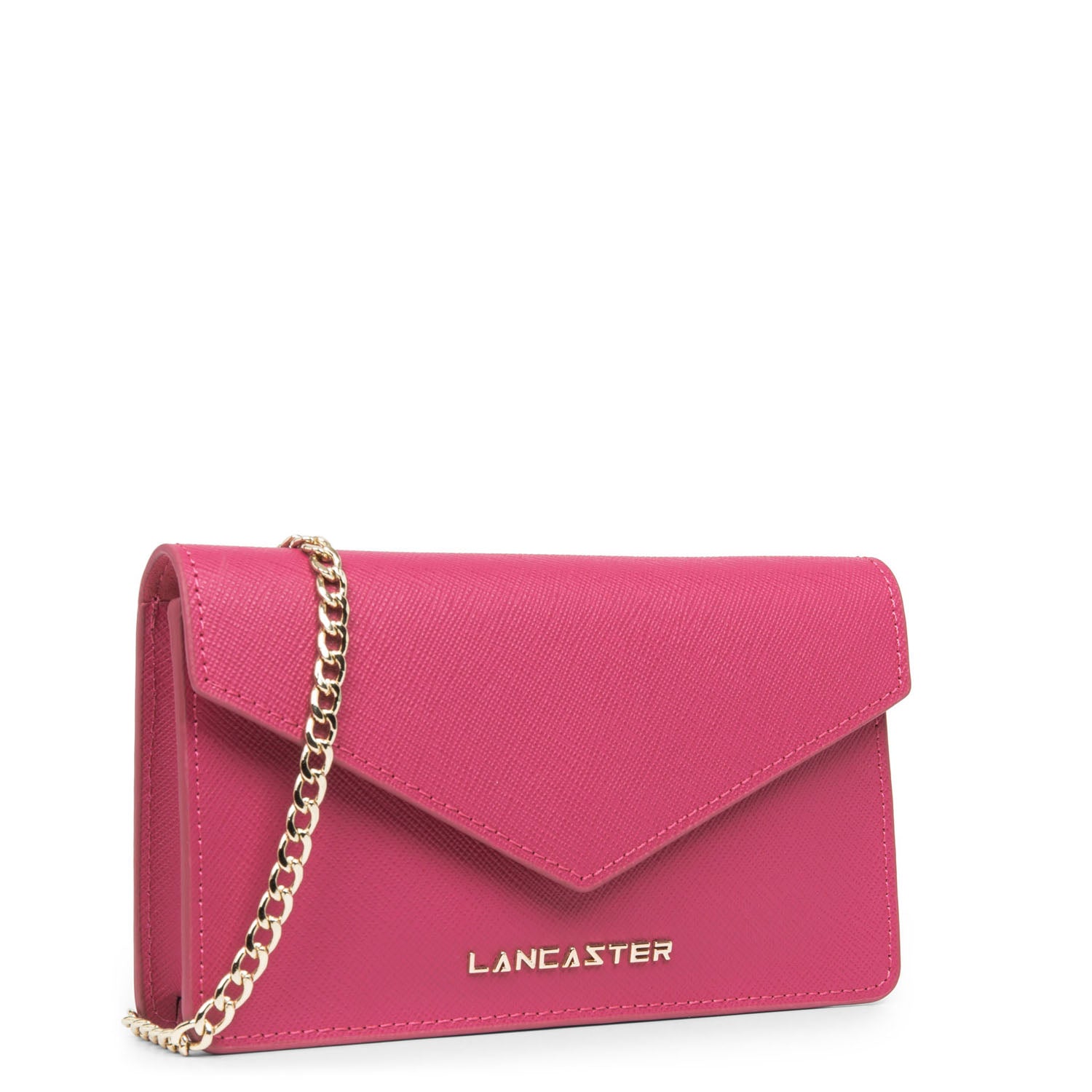 petit sac trotteur - saffiano signature 