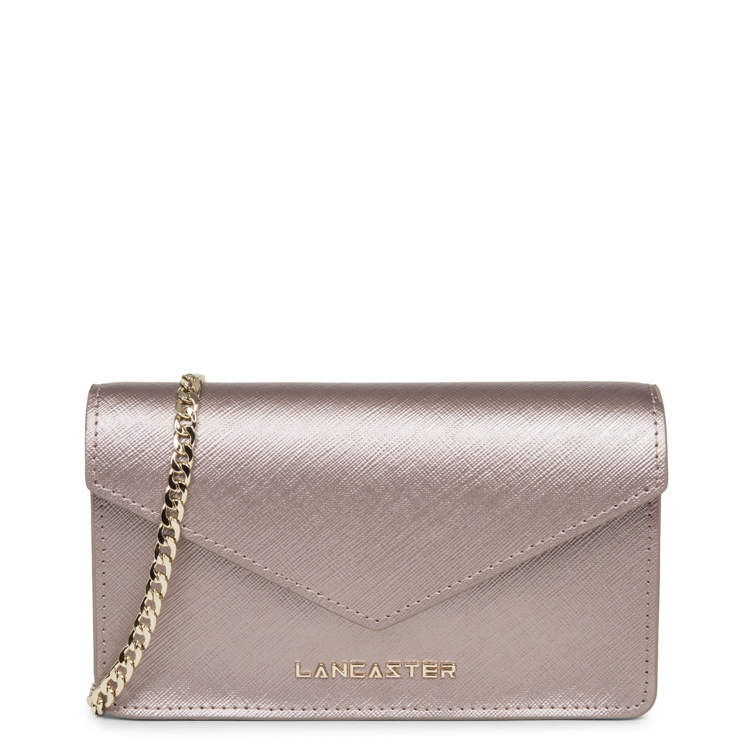 petit sac trotteur - saffiano signature 