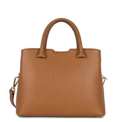 sac à main - delphino #couleur_camel