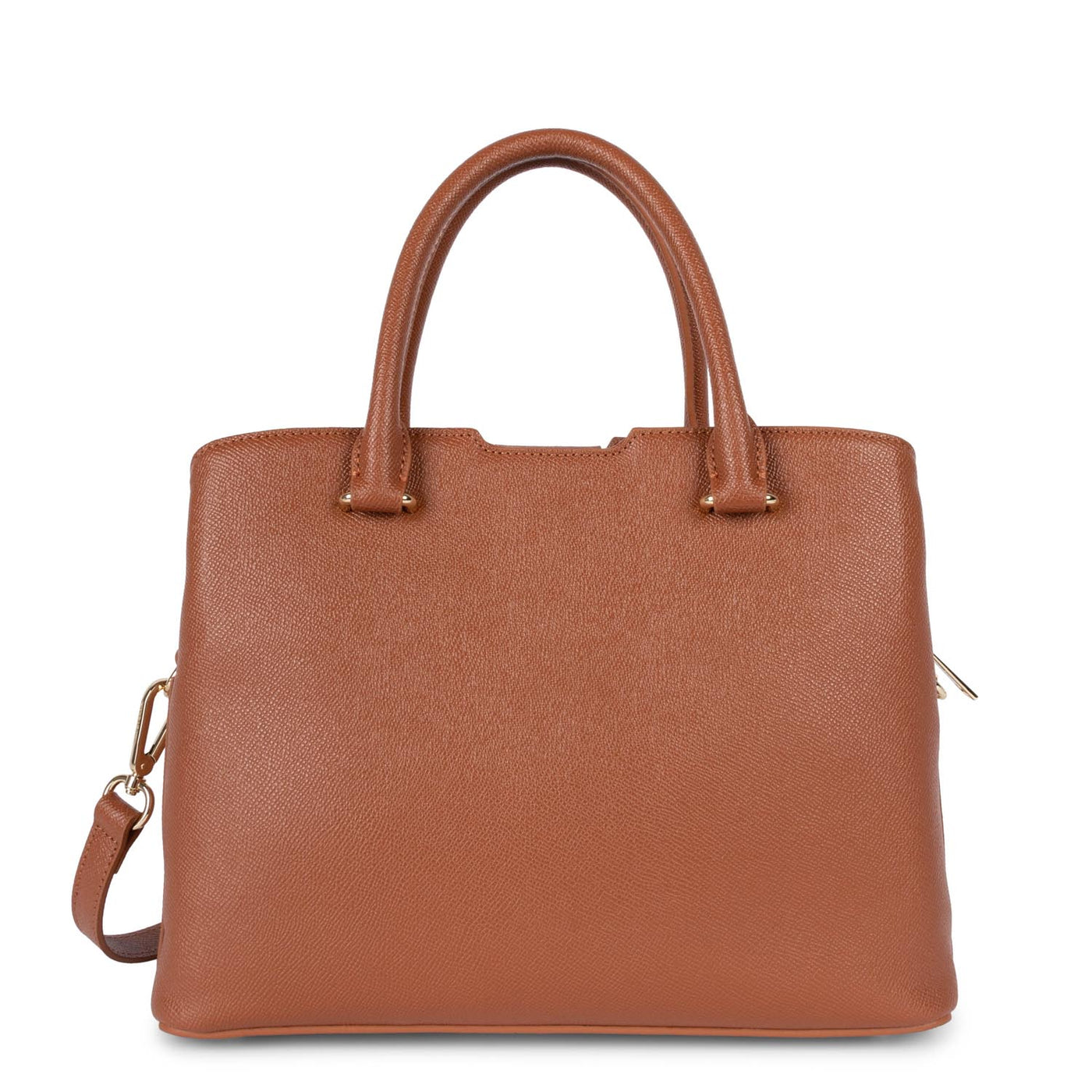 sac à main - delphino #couleur_cognac