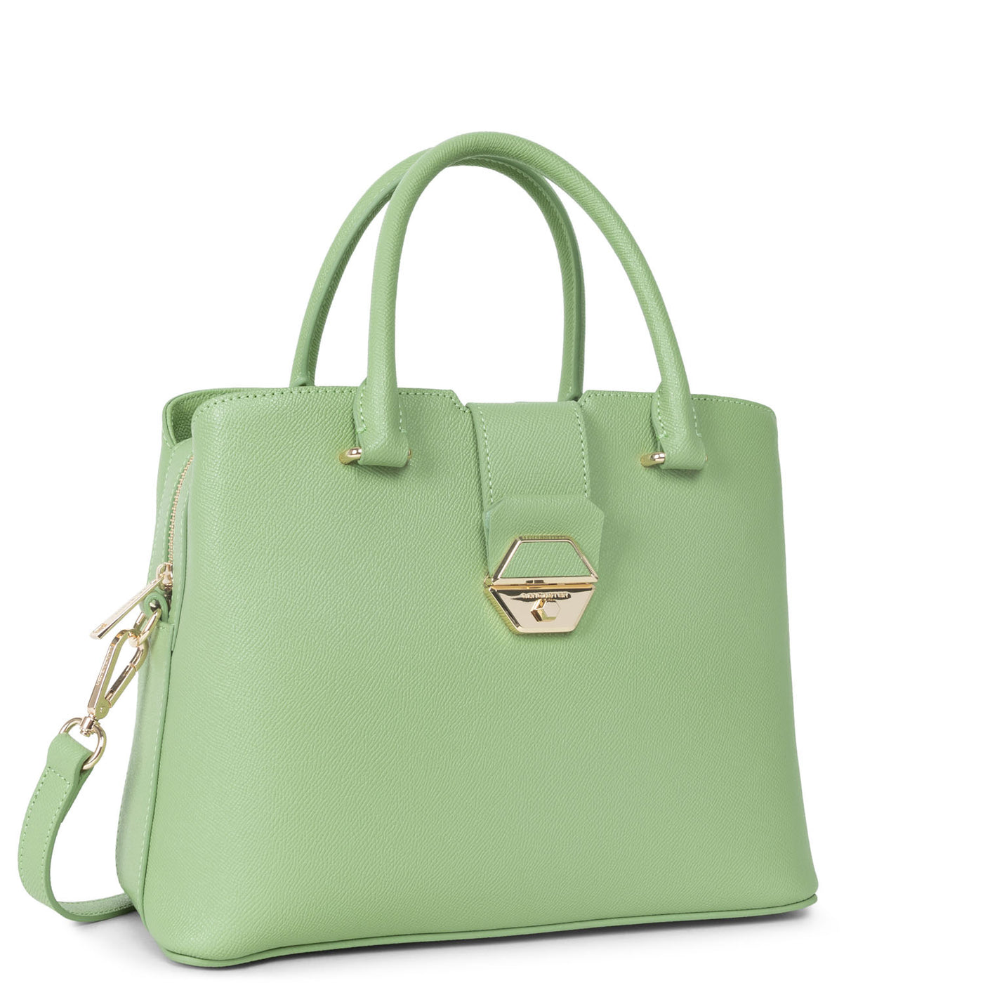 sac à main - delphino #couleur_jade