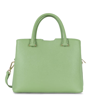 sac à main - delphino #couleur_jade