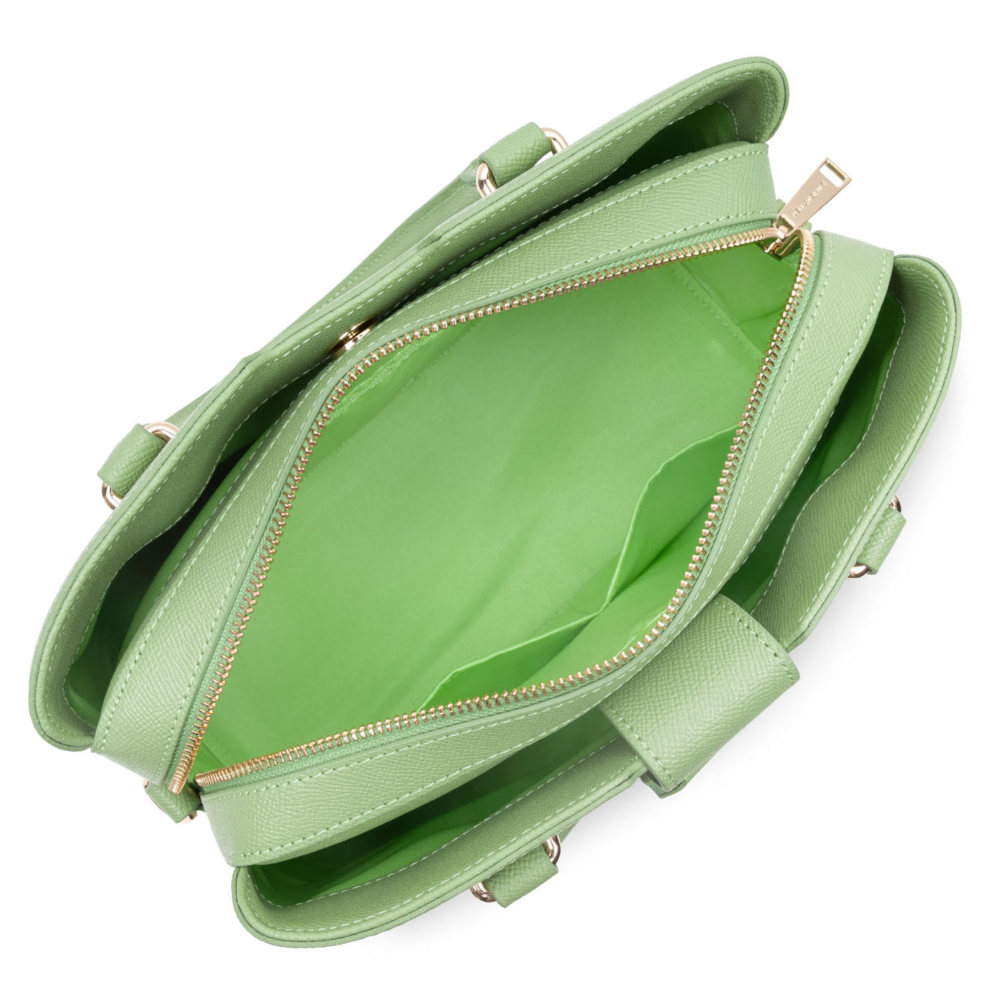 sac à main - delphino #couleur_jade